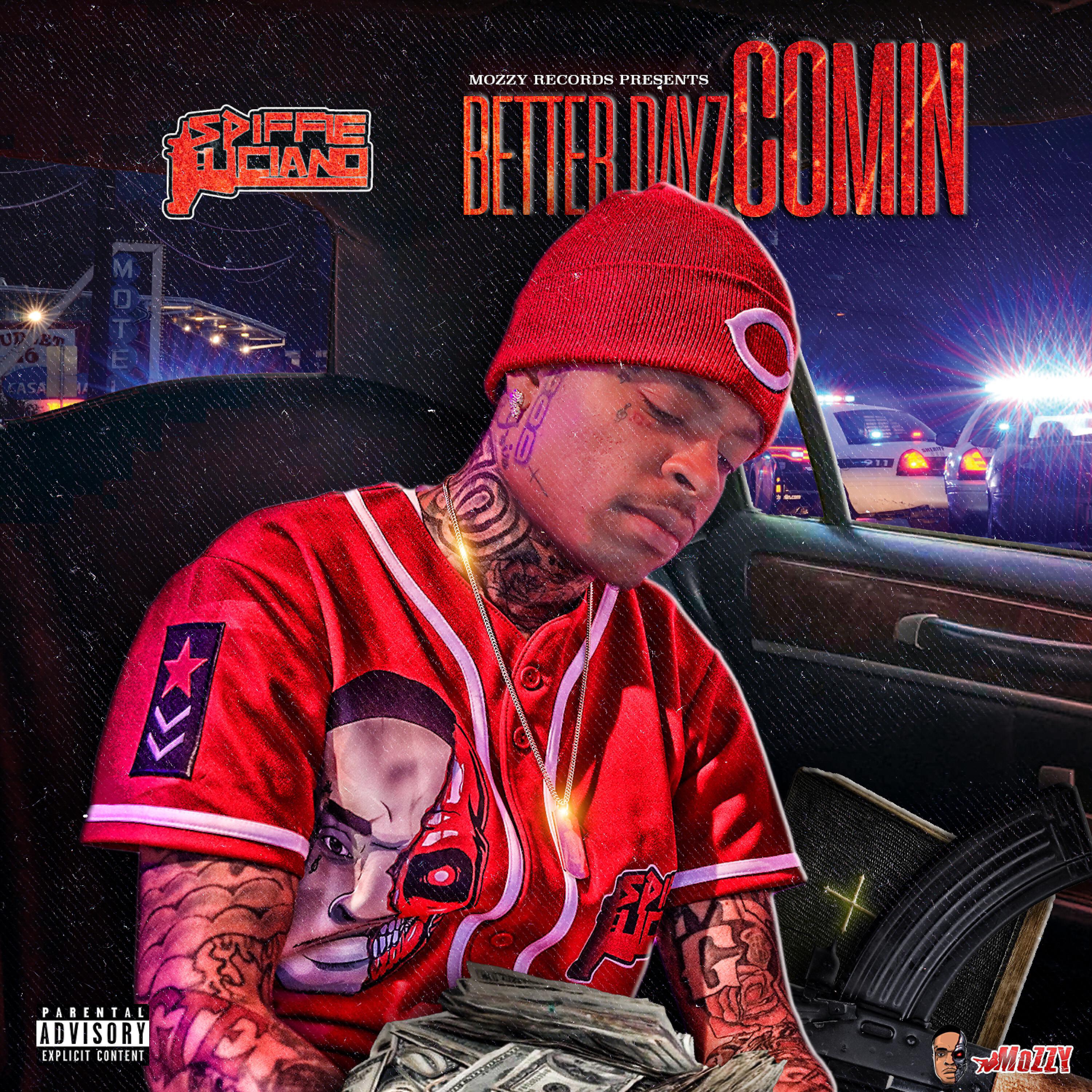 Spiffie Luciano - How It Feel