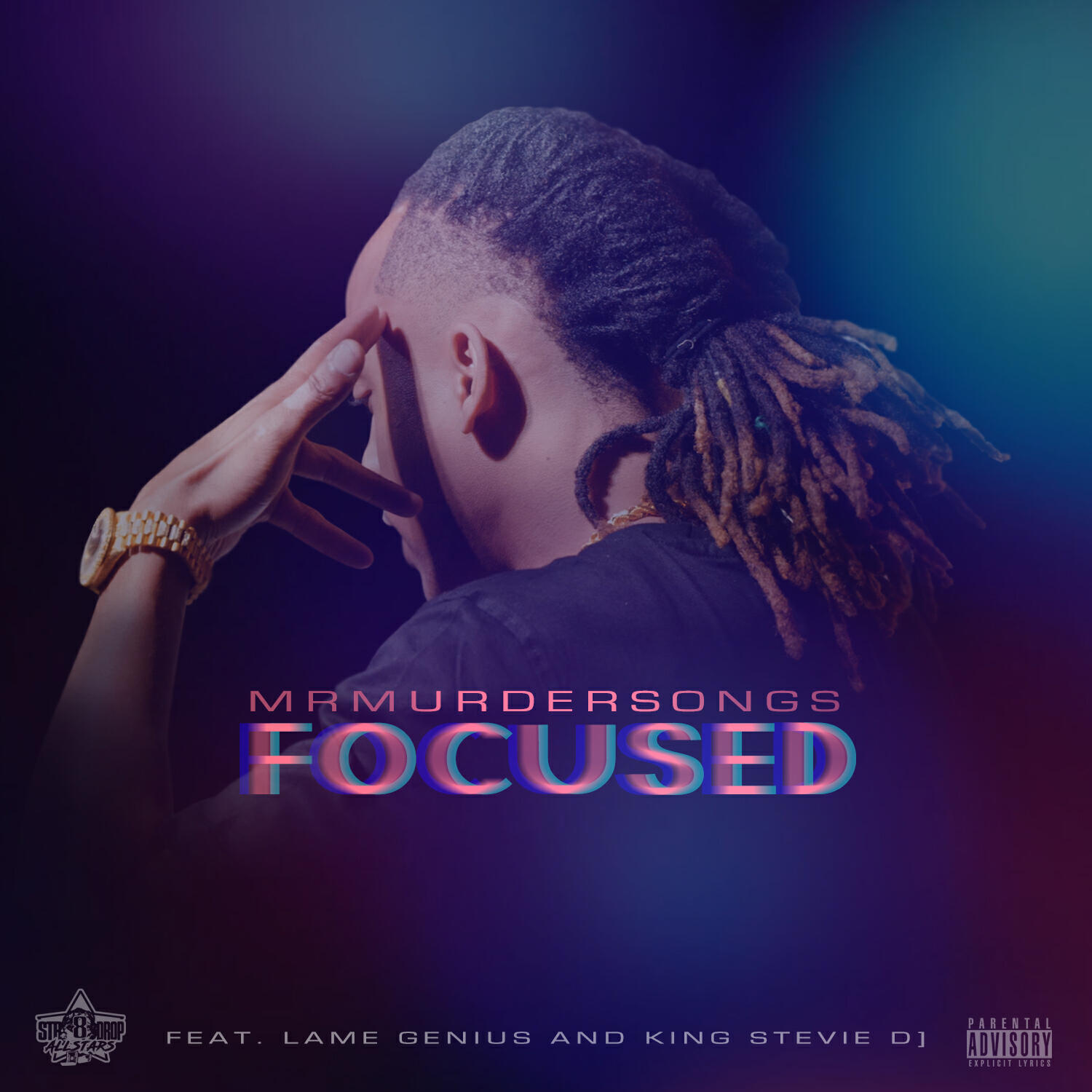 Dougie Jay - Focused (feat. Lame Genius & King Stevie D.)