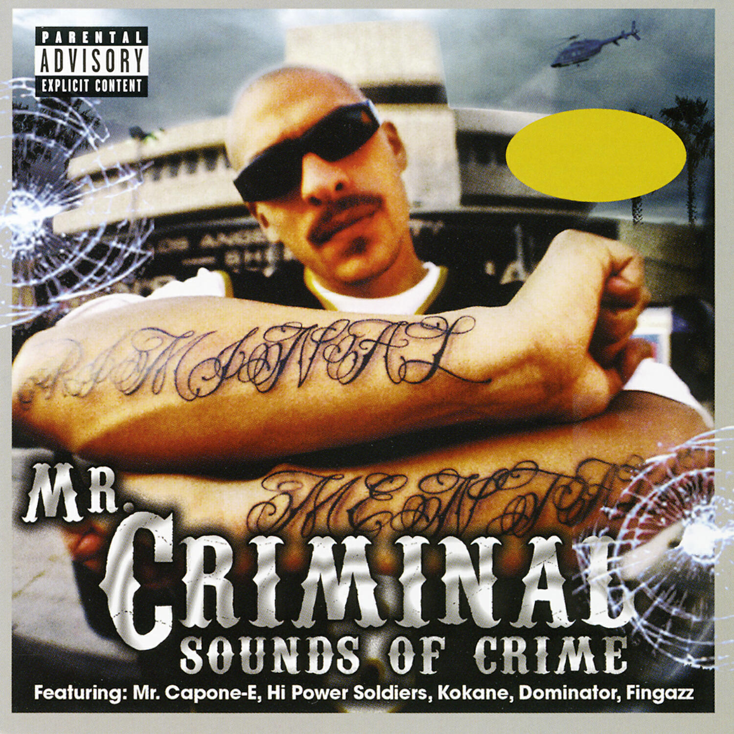Mr. Criminal - My Letter to Momma