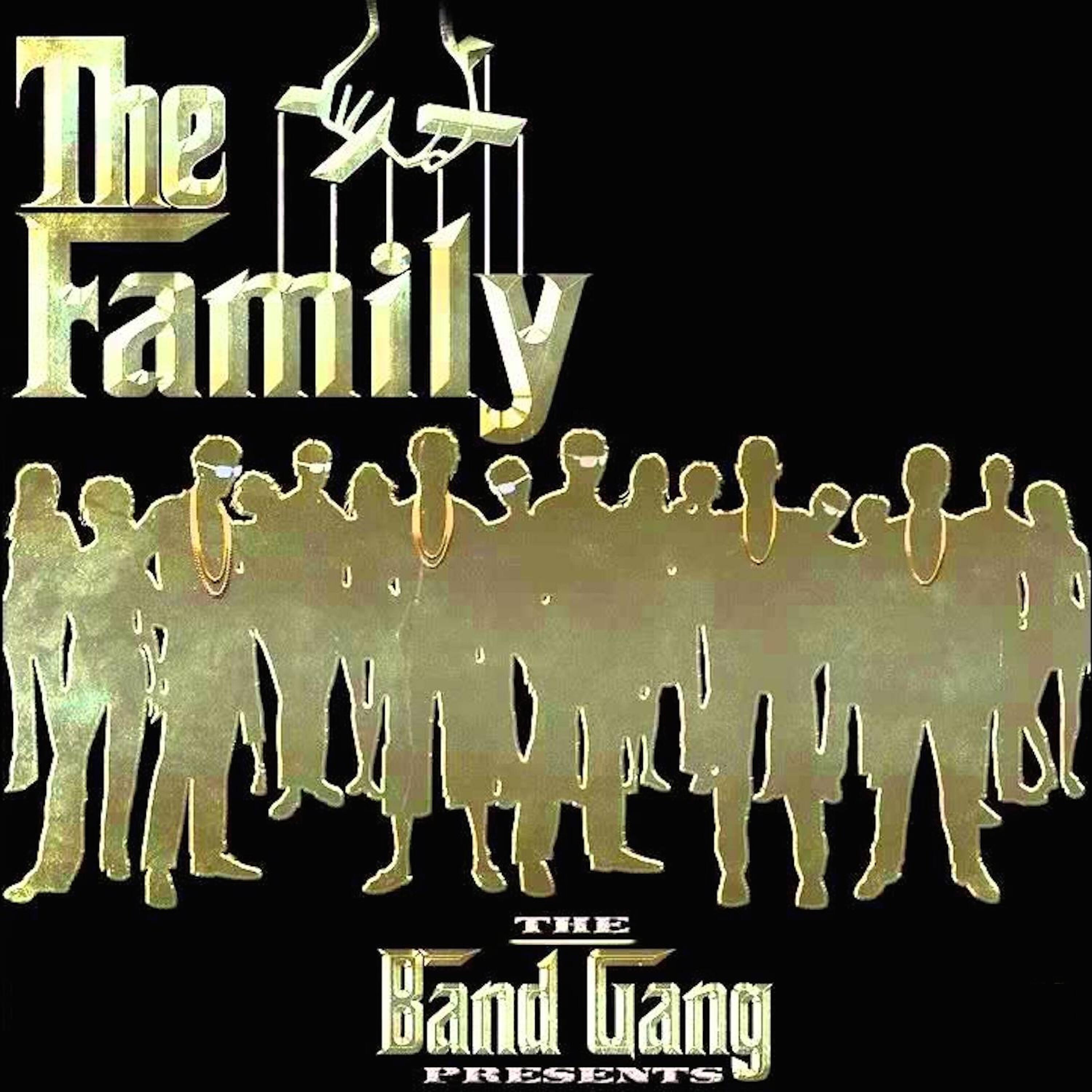 BANDGANG - Rerock