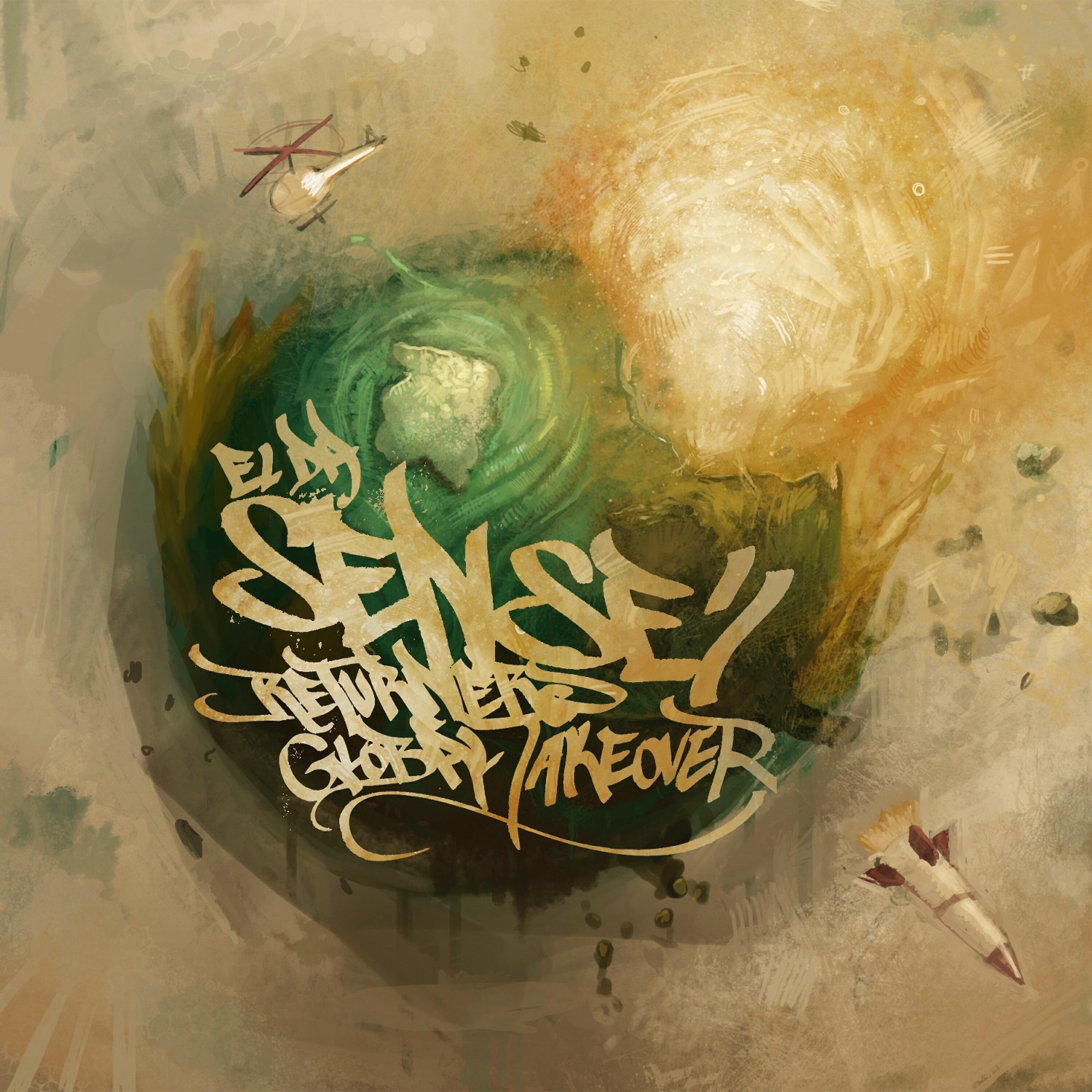 El Da Sensei - Money (feat. Reef the Lost Cauze & Roc Marciano)