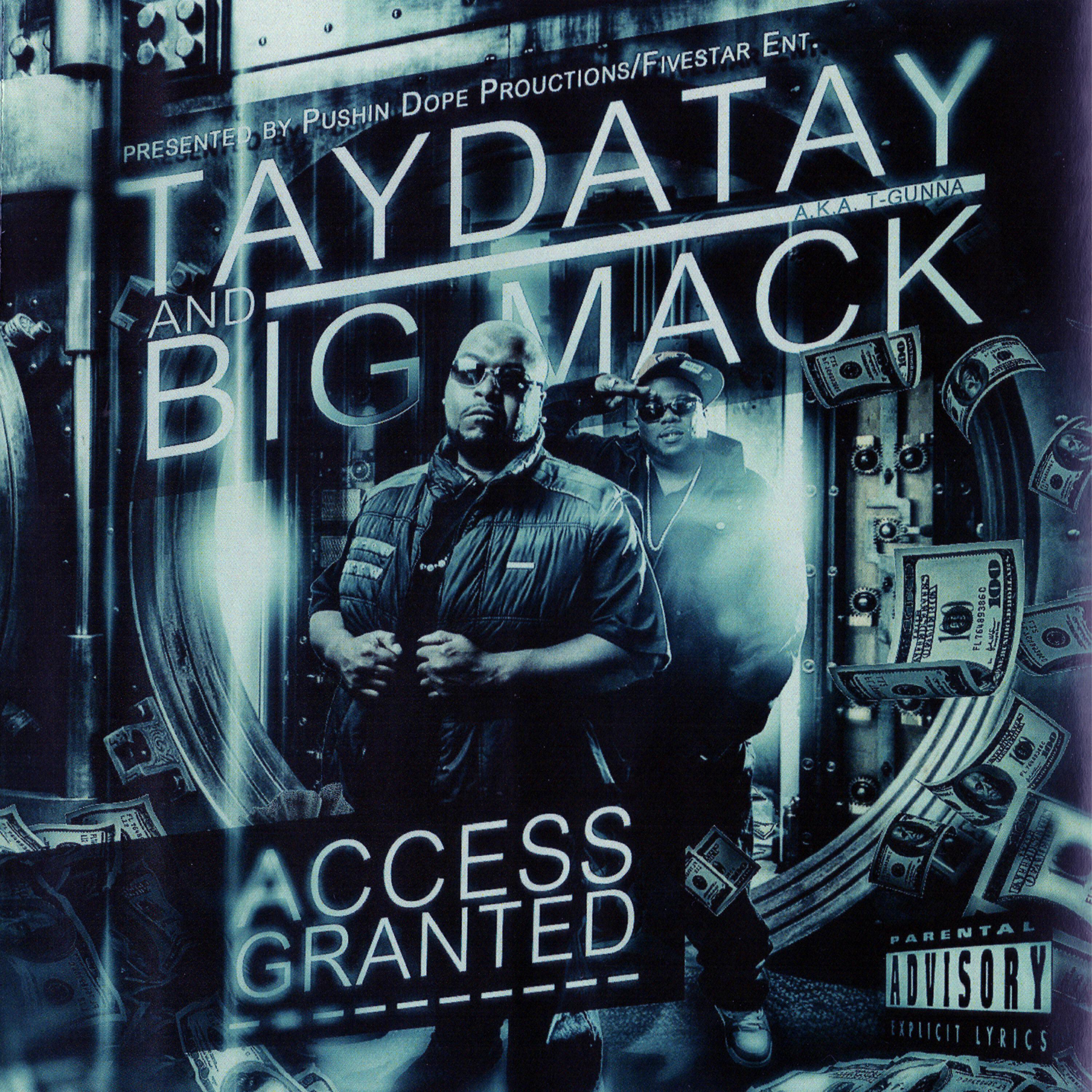 Taydatay - All My Haterz (feat. Roney Roots & Regal)