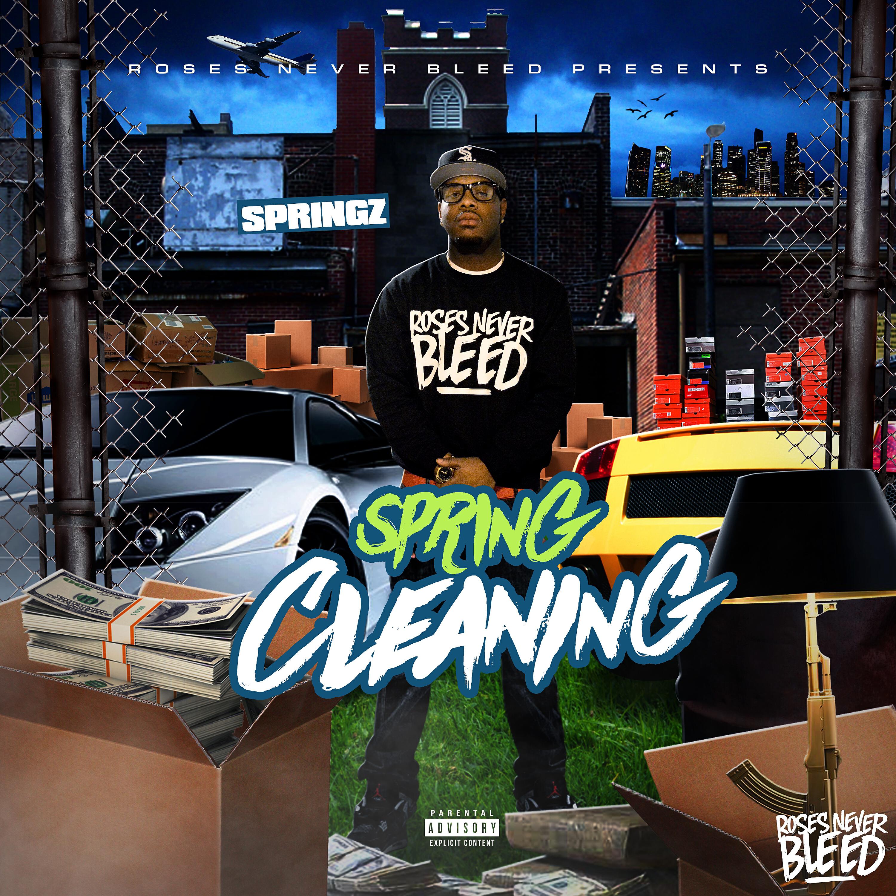 Springz - Stove Top Springz
