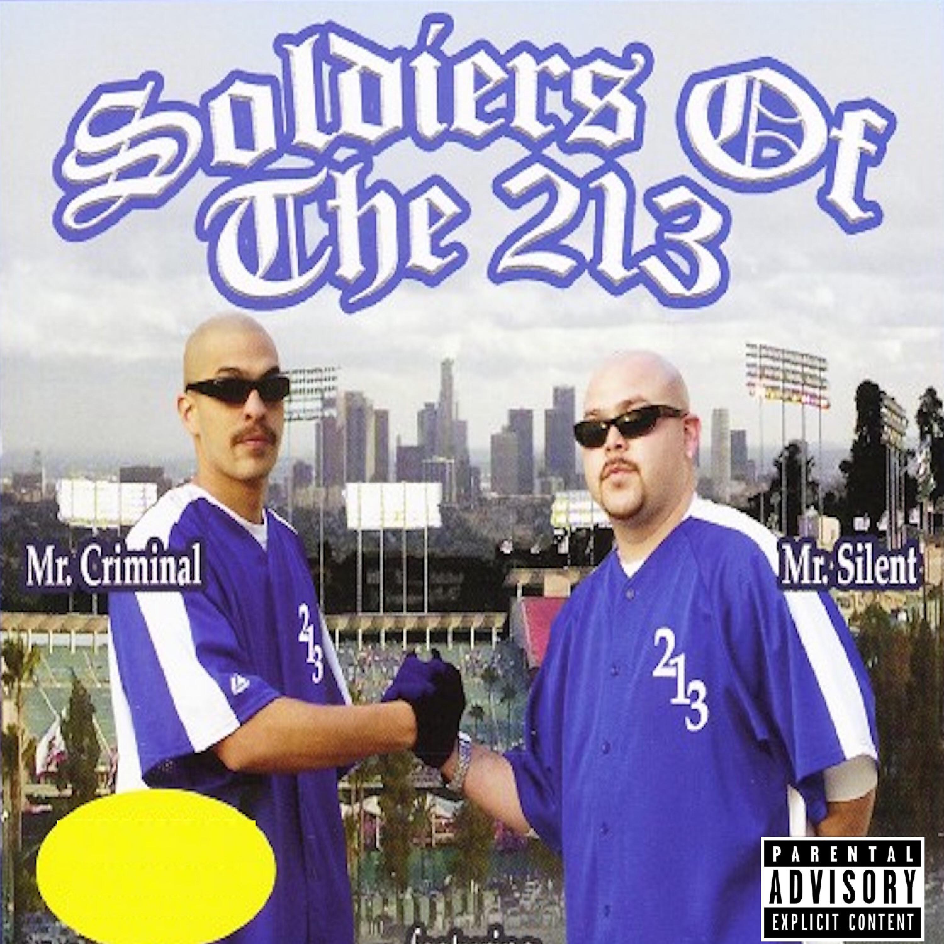 Mr. Criminal - The Beginning (feat. Mr. Capone-E)