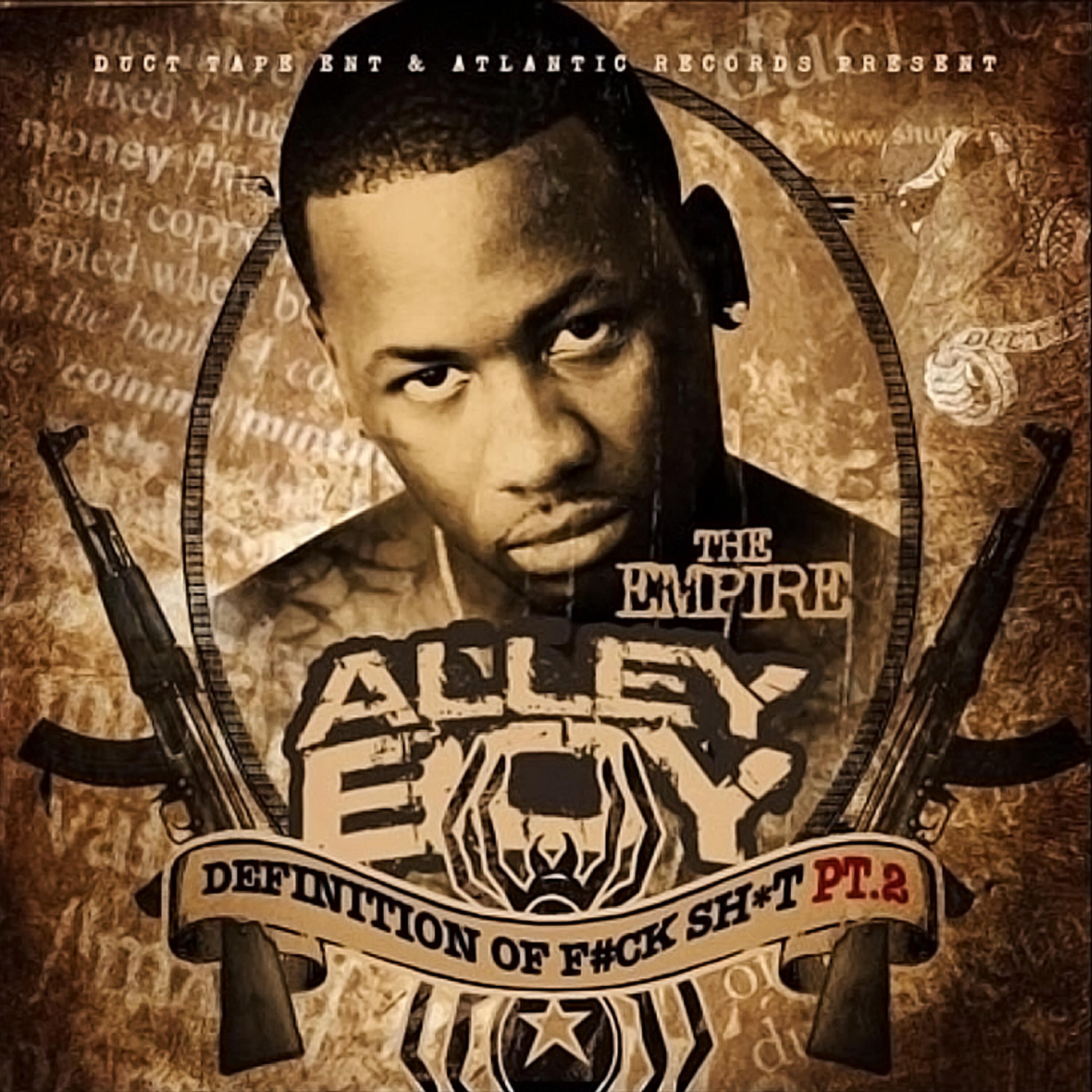 Alley Boy - Take Something (feat. Project Pat & V-Slash)