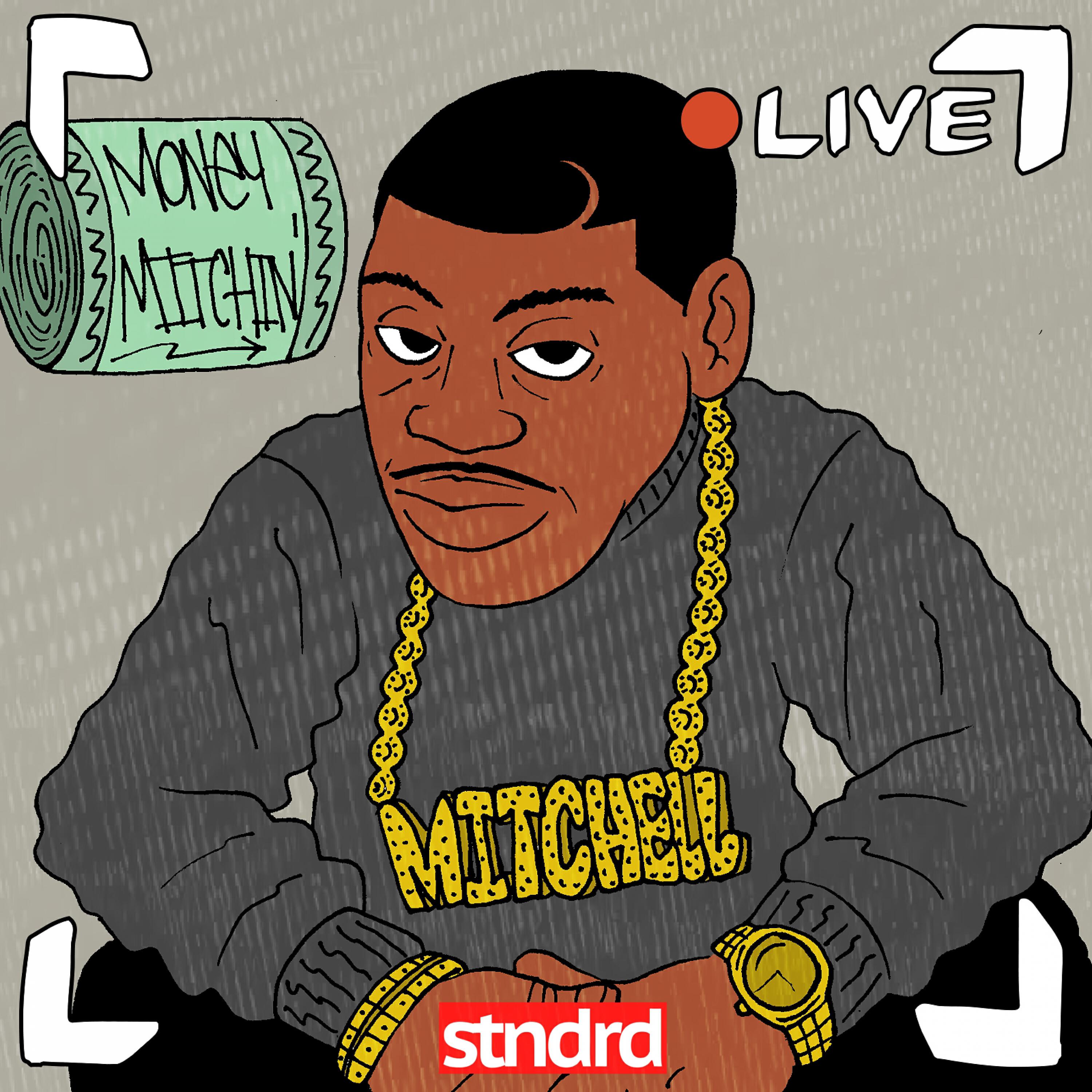 Phay - Money Mitchin' (Live)