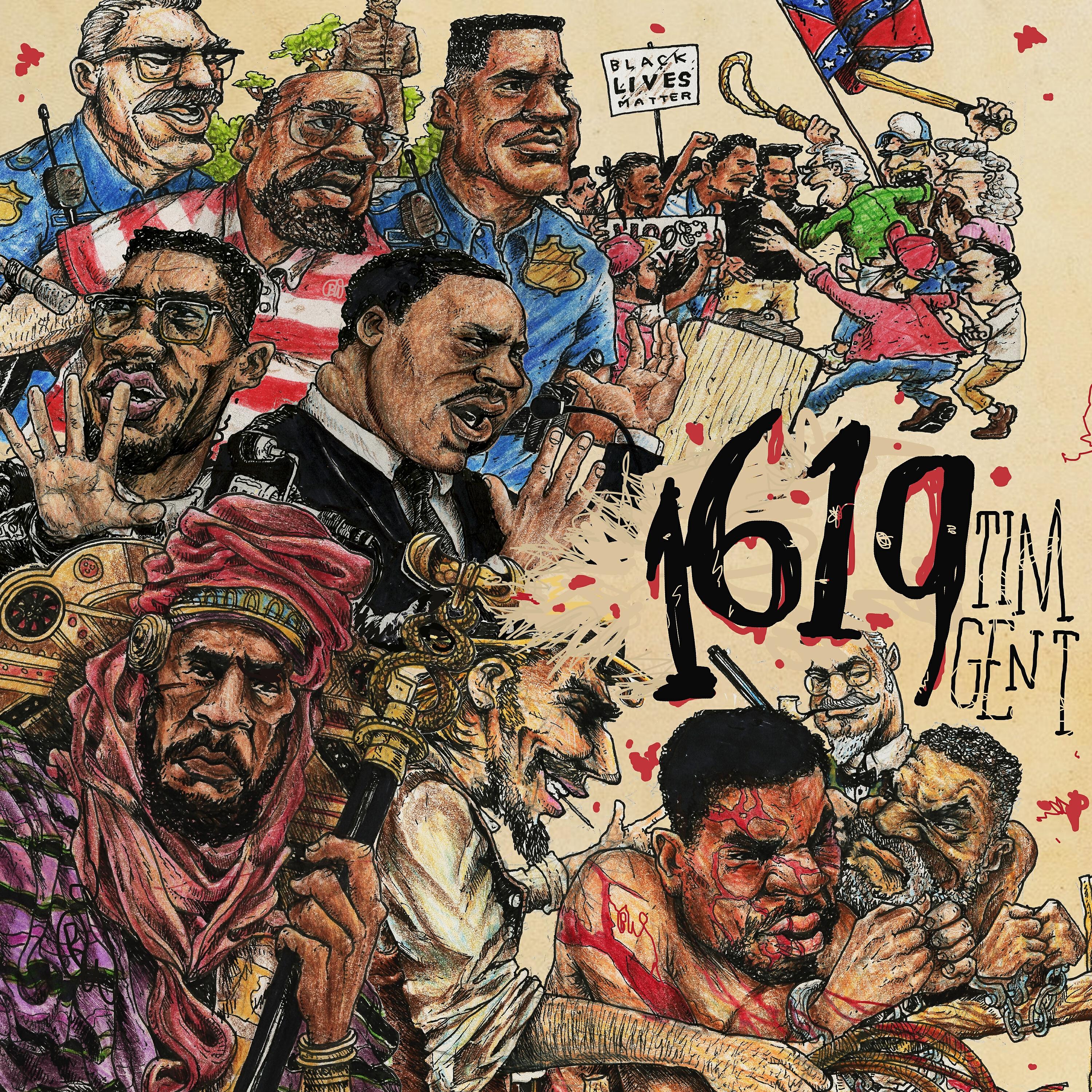 Tim Gent - 1619