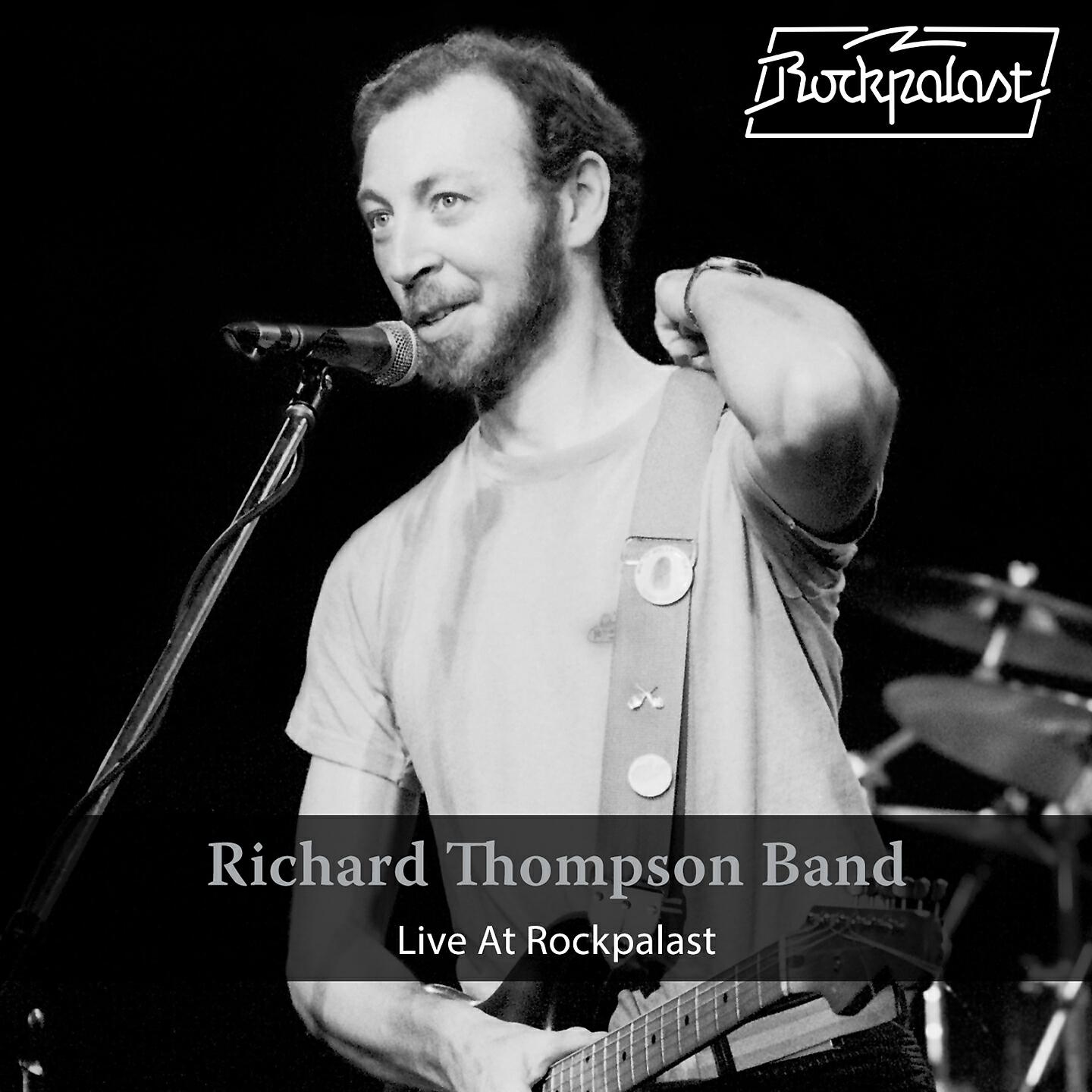Richard Thompson Band - Two Left Feet (Live) (1983, Hamburg)
