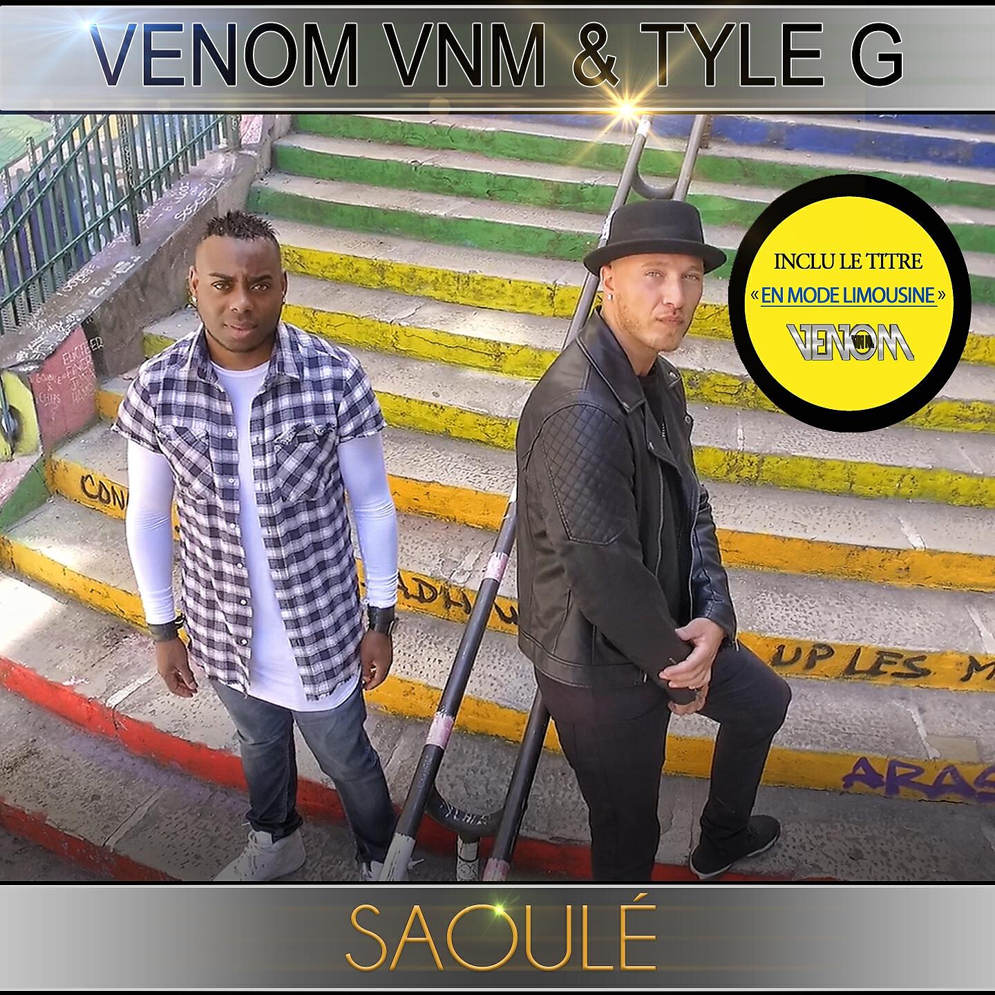Venom Vnm - Saoulé (Instrumental)