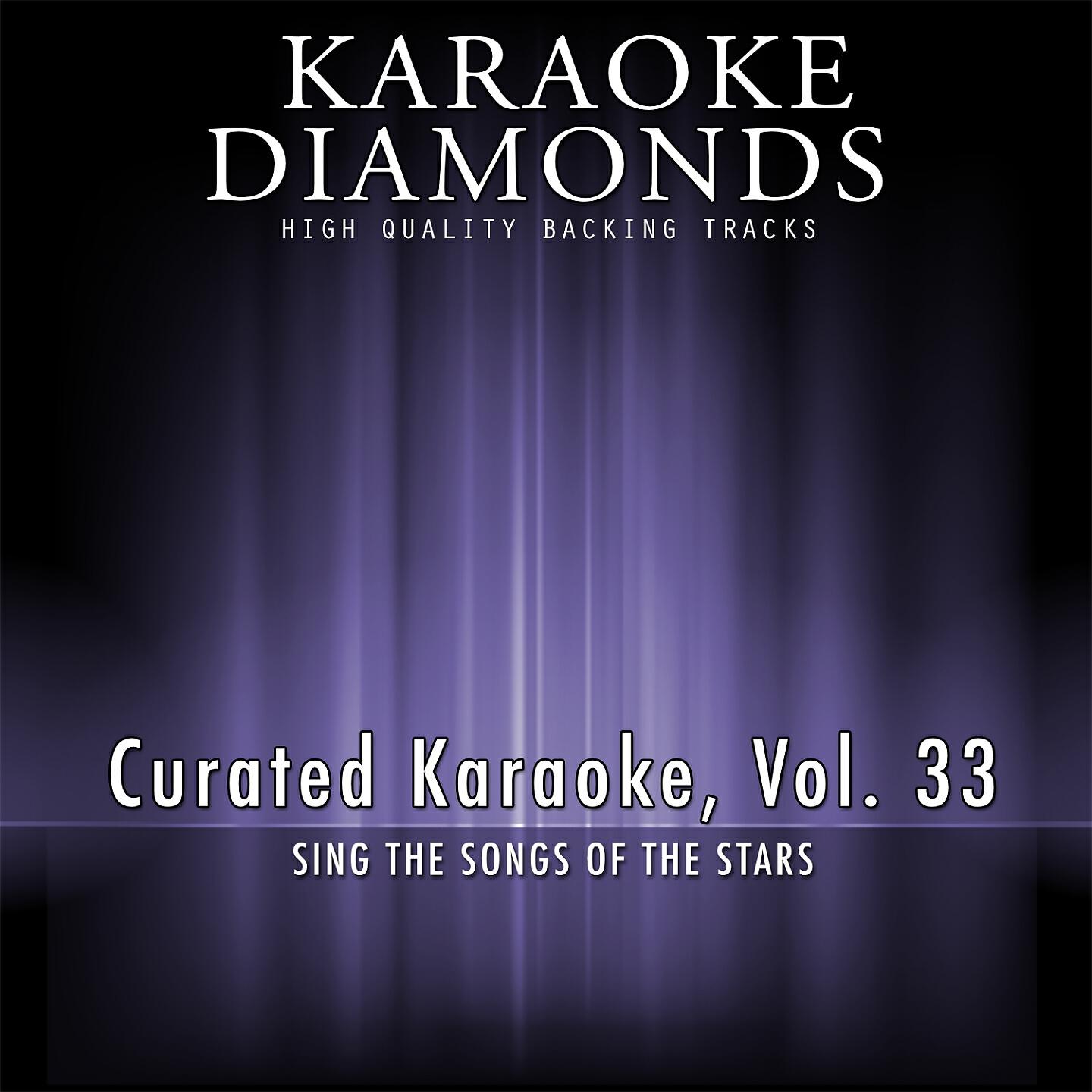 Karaoke Diamonds - Stay With Me (Brass Bed] (Karaoke Version) [Originally Performed By Josh Gracin]