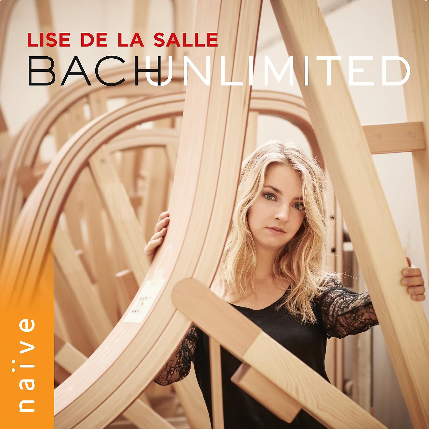 Постер альбома Bach Unlimited