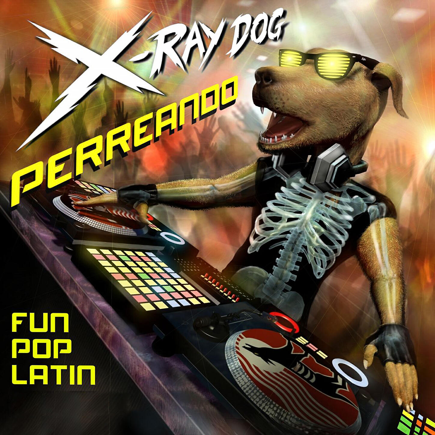 X-Ray Dog - La Chilena