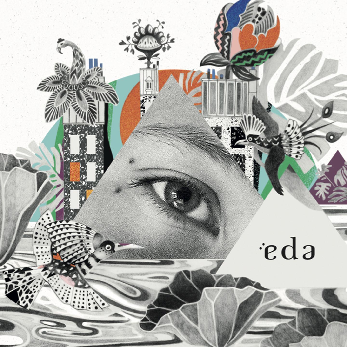 Постер альбома Ëda