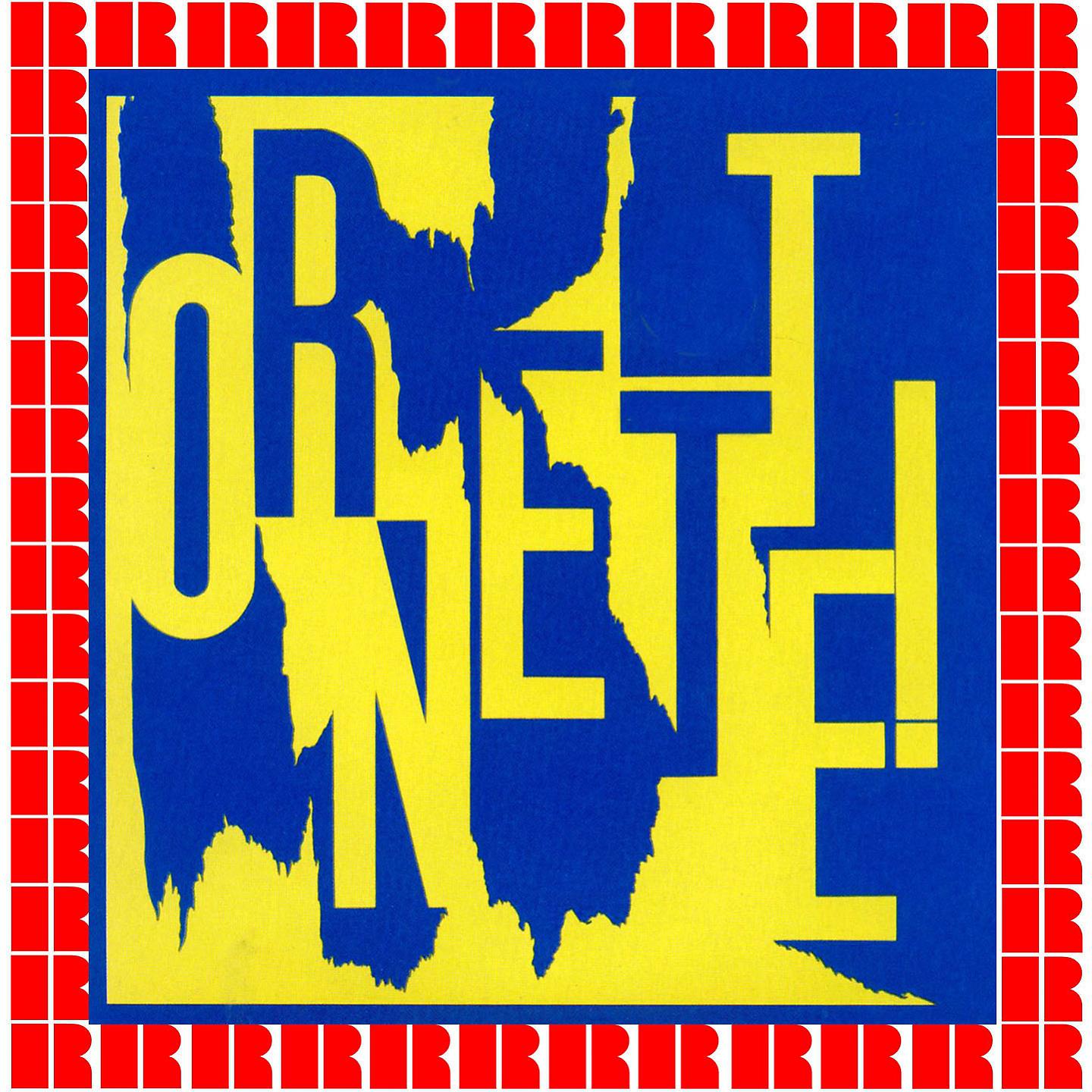 Постер альбома Ornette!