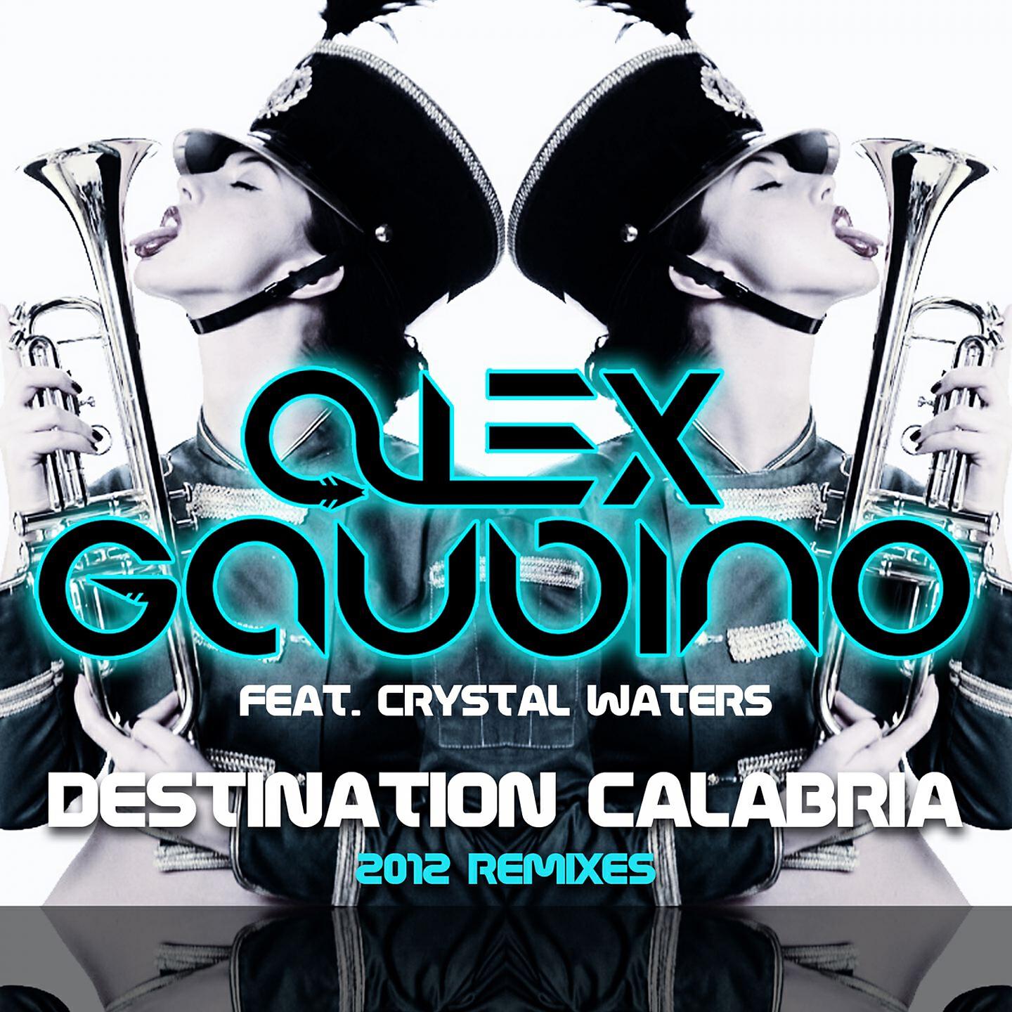 Alex Gaudino - Destination Calabria (Simon De Jano Remix)