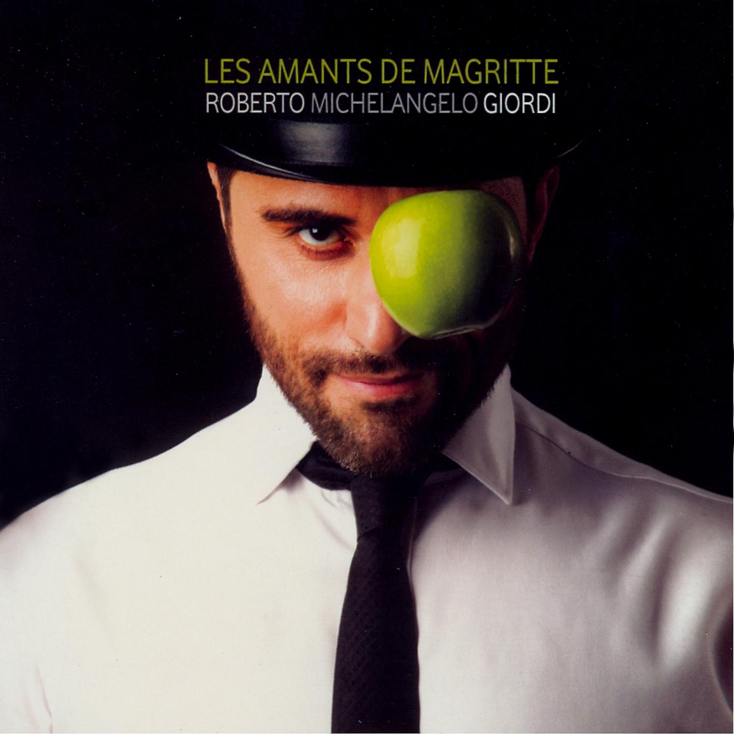 Постер альбома Les amants de Magritte
