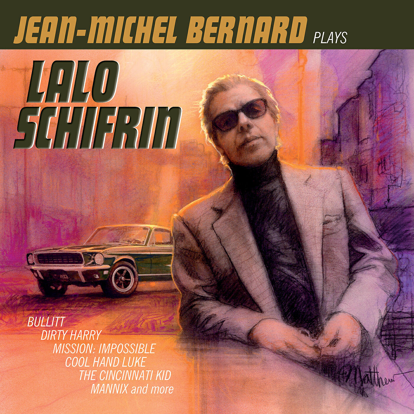 Jean Michel Bernard - Chano