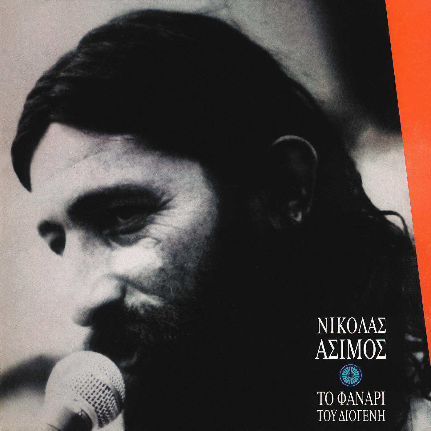 Nikolas Asimos - Oime