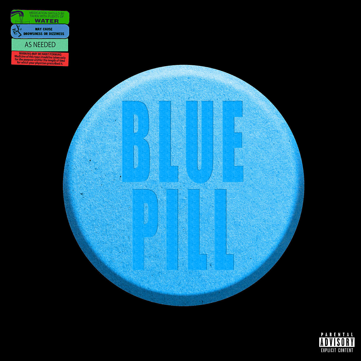 Metro Boomin - Blue Pill