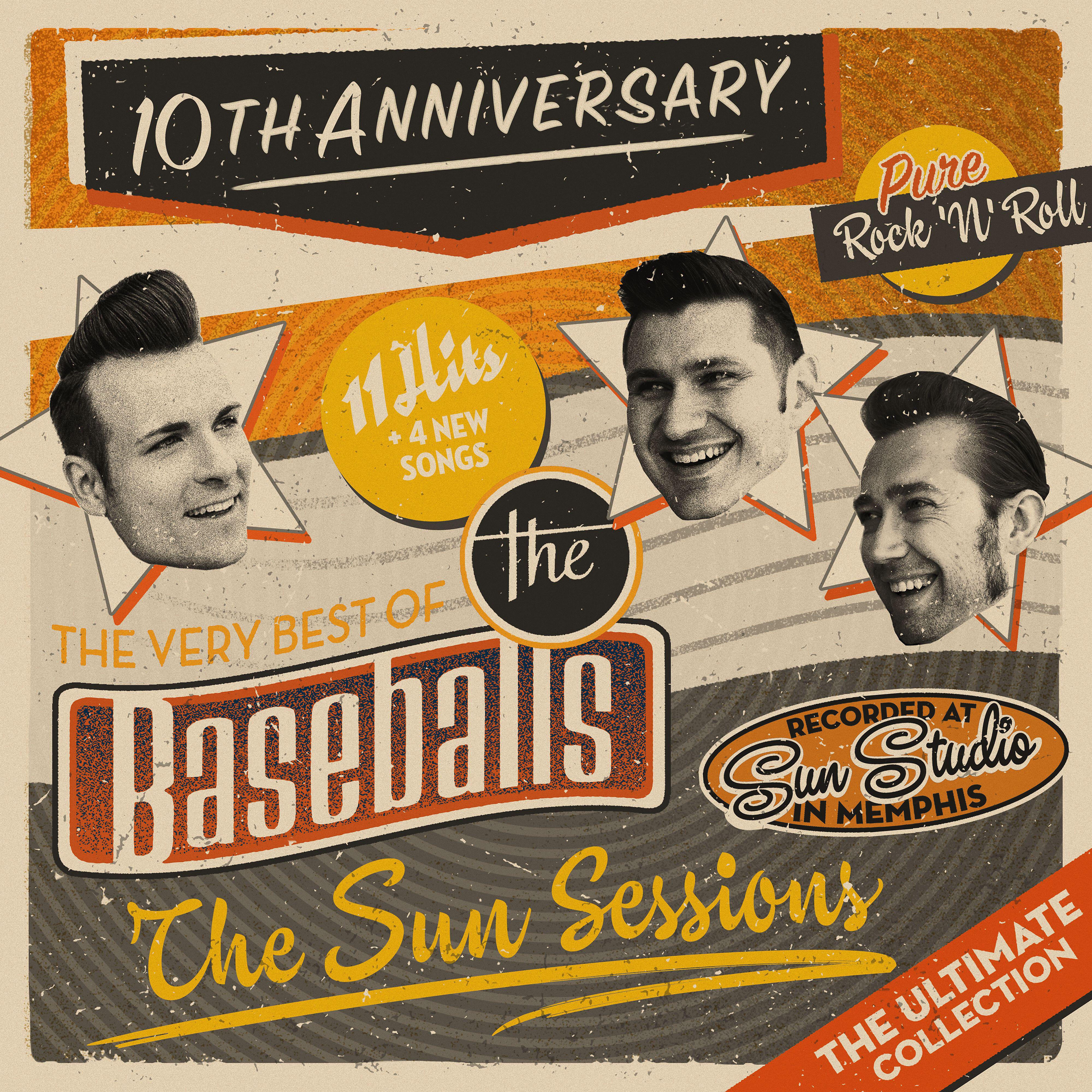 The Baseballs - Candy Shop