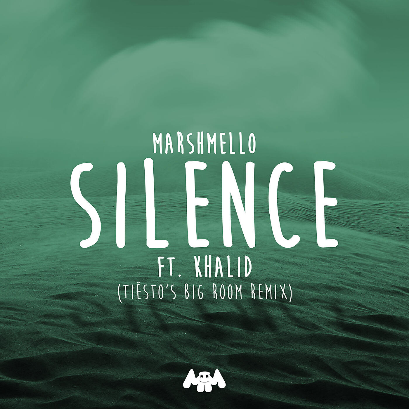 Marshmello - Silence (Tiësto's Big Room Remix)