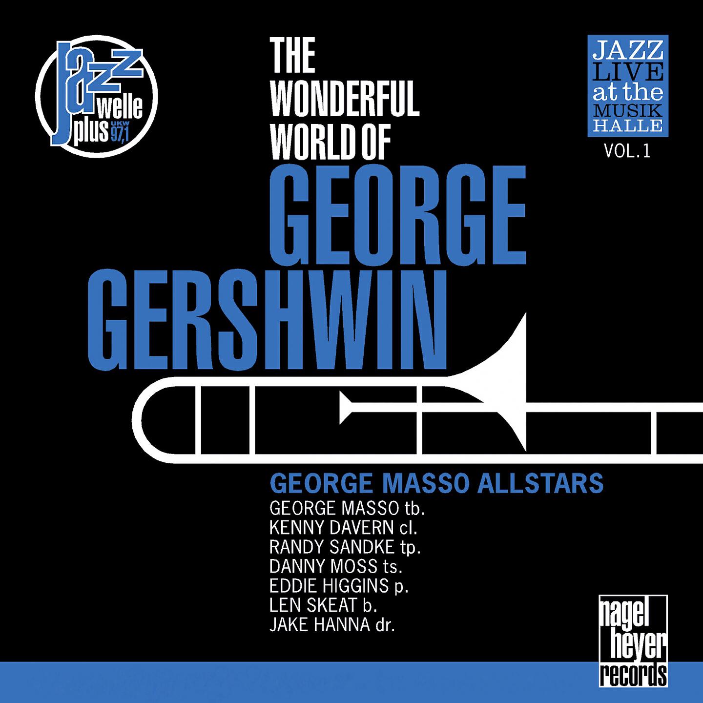 George Masso - The Half of it, Dearie, Blues (Live)