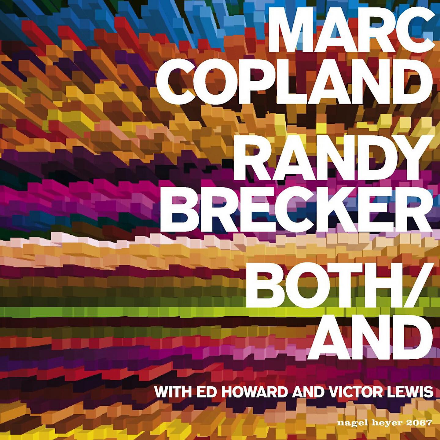 Marc Copland - Over the Hills
