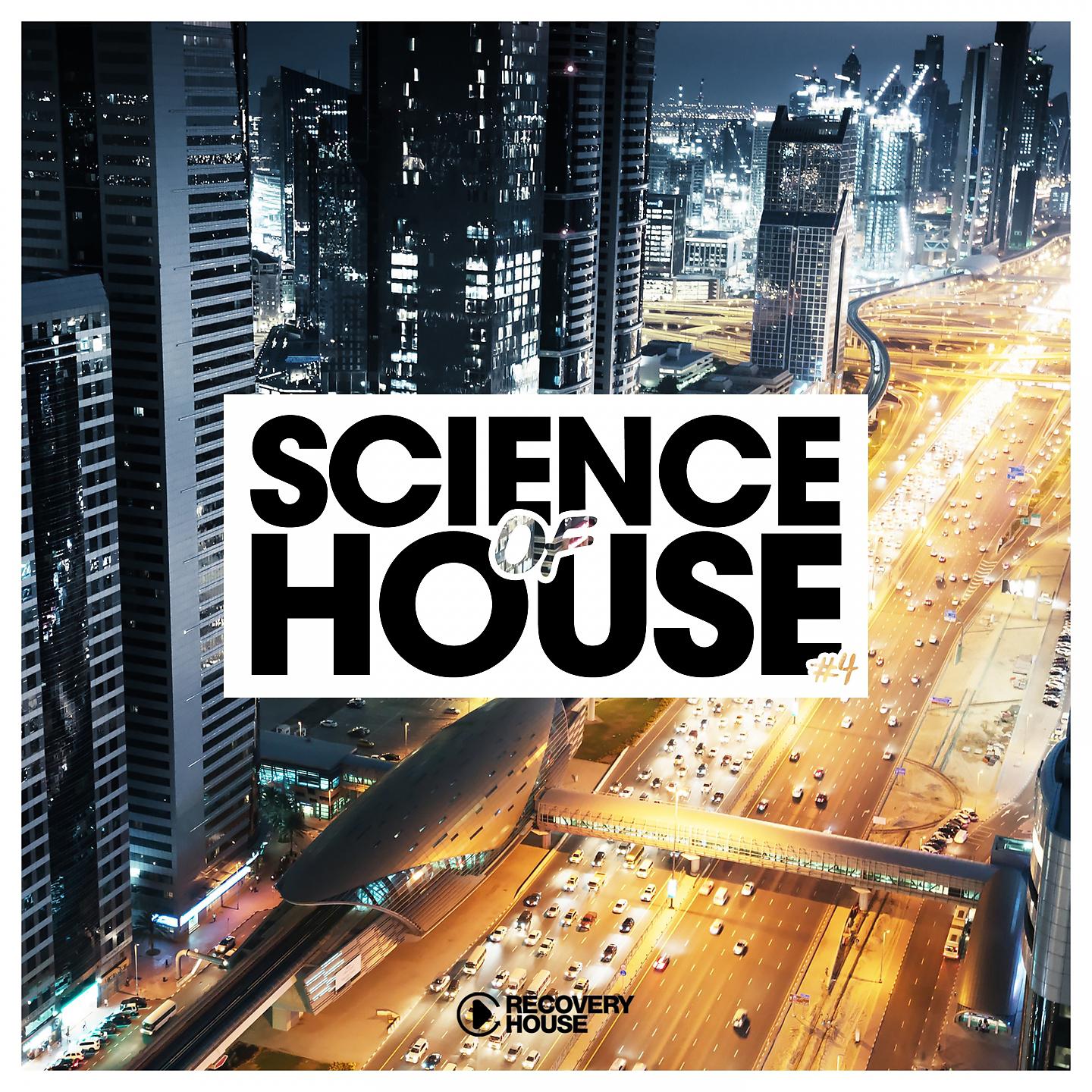 Постер альбома Science of House, Vol. 4