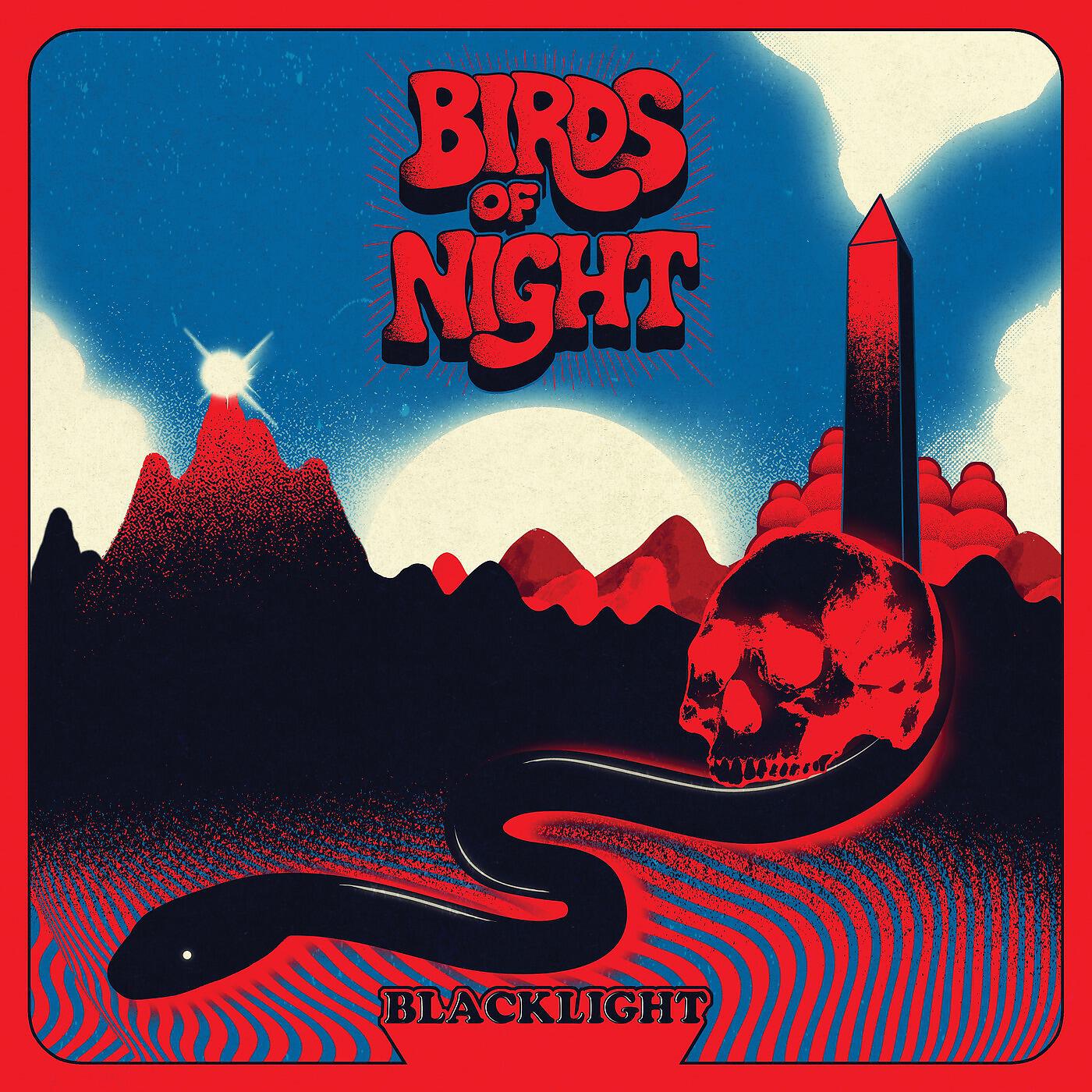 Birds of Night - Blacklight