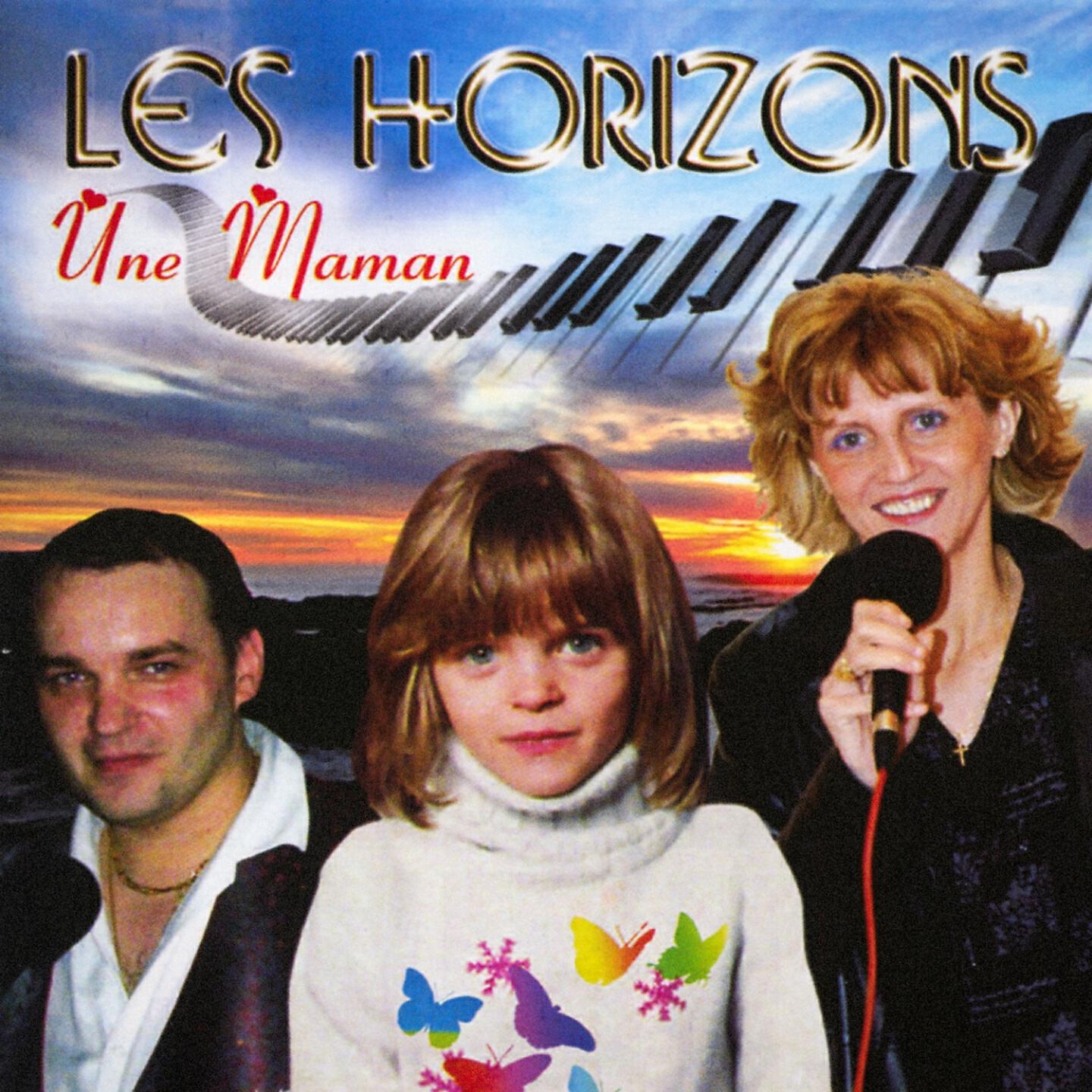 Les Horizons - Un adieu, un au revoir