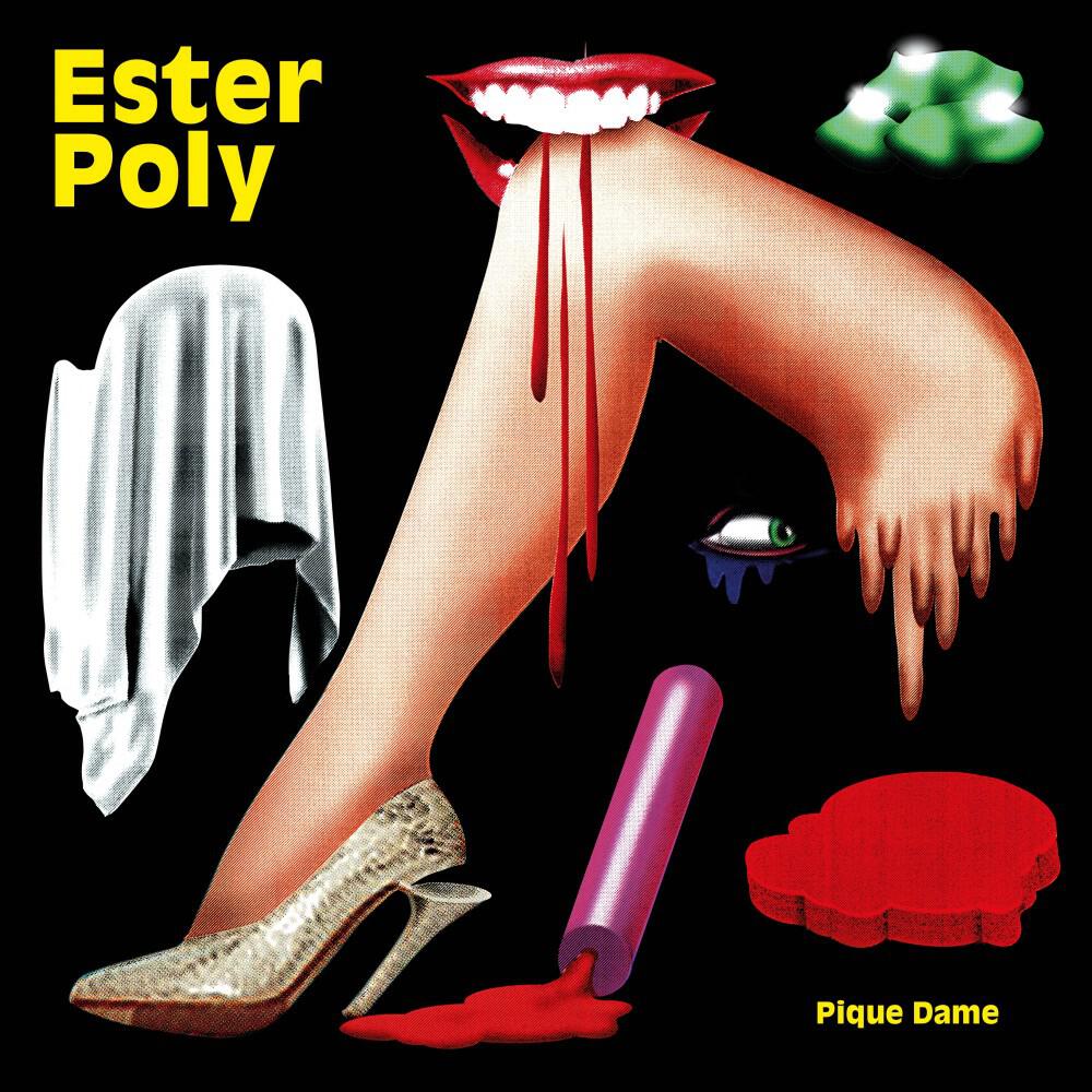 Ester Poly - Slutwalk (Bak XIII Remix)