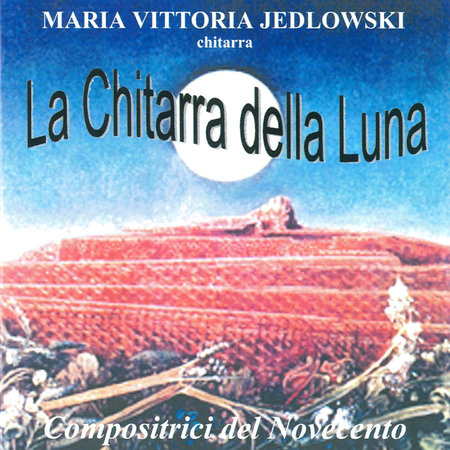 Maria Vittoria Jedlowski - Homenaje a Andrés Segovia: IV. Recuerdo