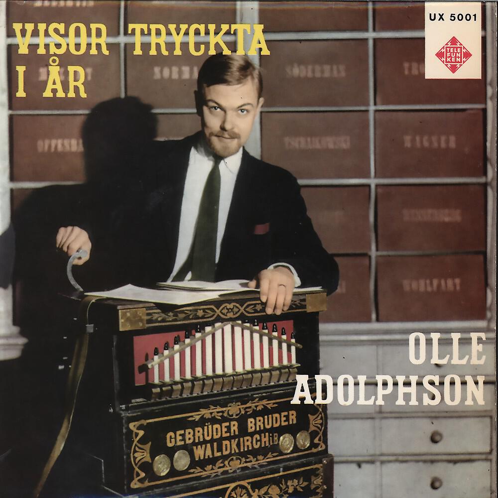 Olle Adolphson - En folkvisa (2009 Remastered Version)