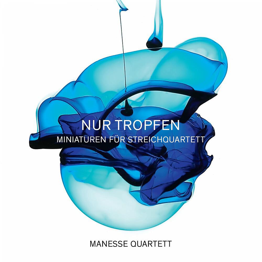 Manesse Quartett - Neun Miniaturen: III. Suliko