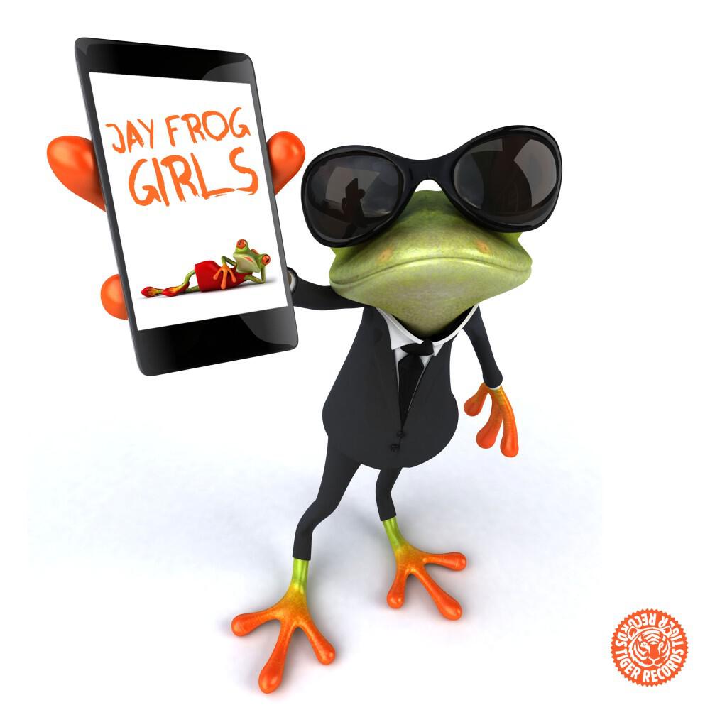 Jay Frog - Girls (Andy Silva Remix)