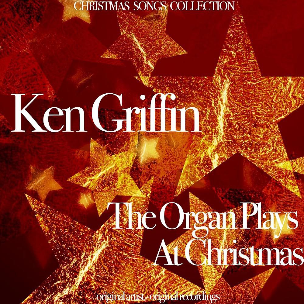 Постер альбома The Organ Plays at Christmas