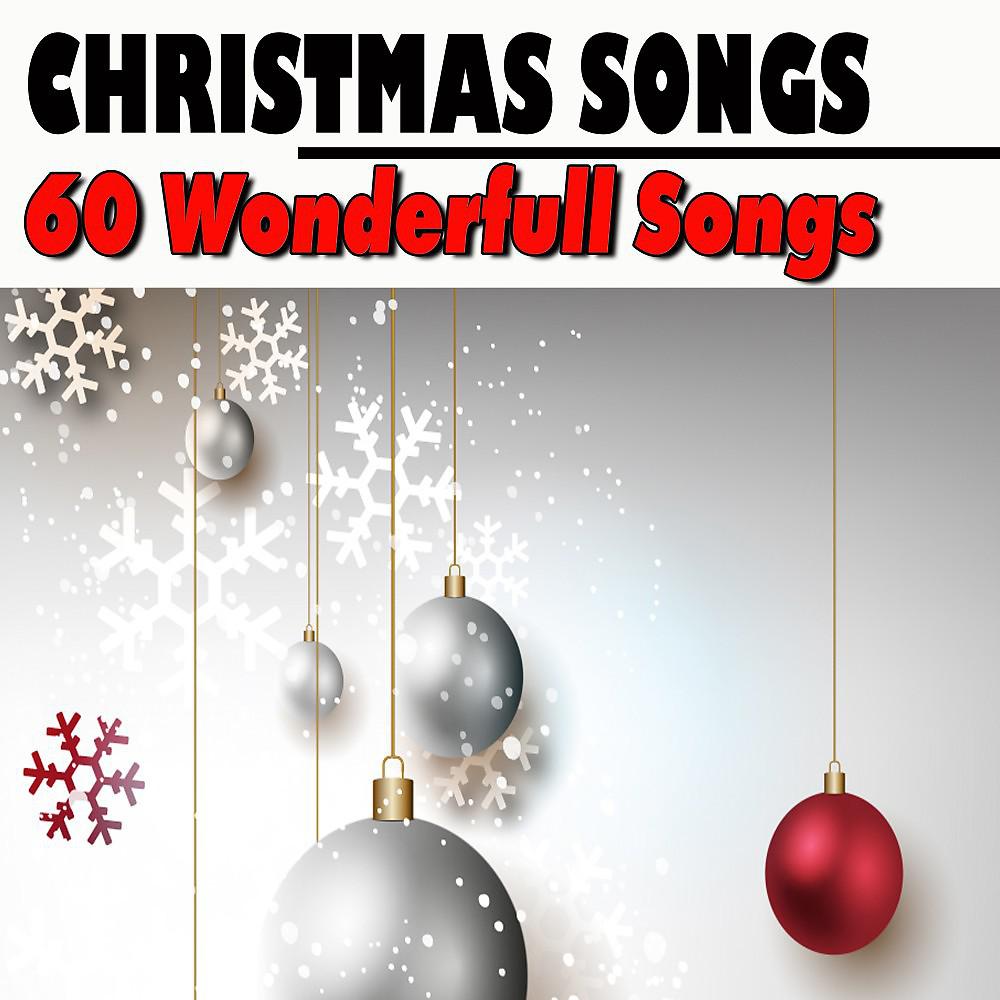 Постер альбома 60 Christmas Songs