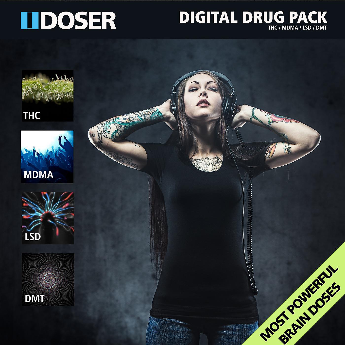 Постер альбома Digital Drug Pack