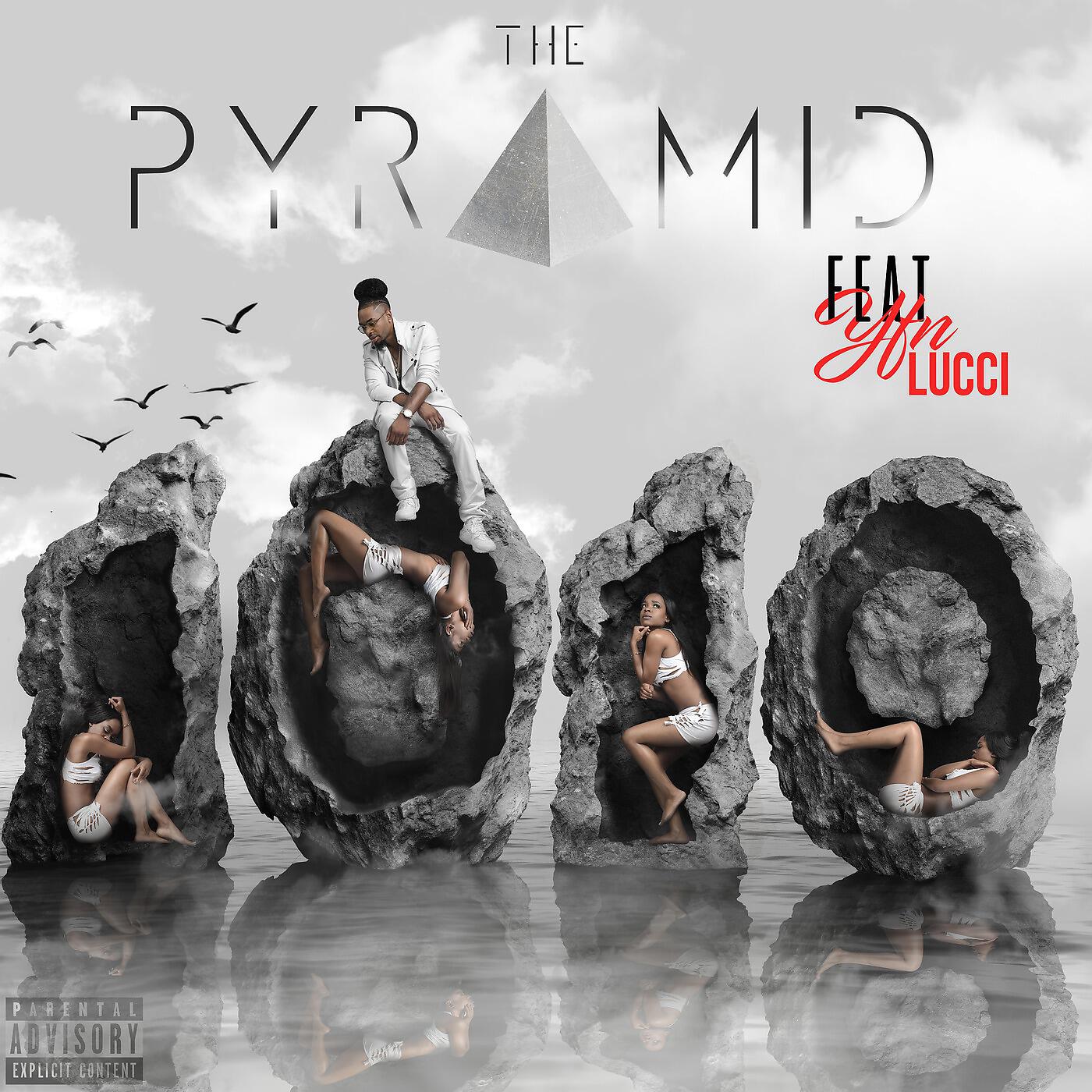 THE PYRAMID - 1010 (feat. Yfn Lucci)