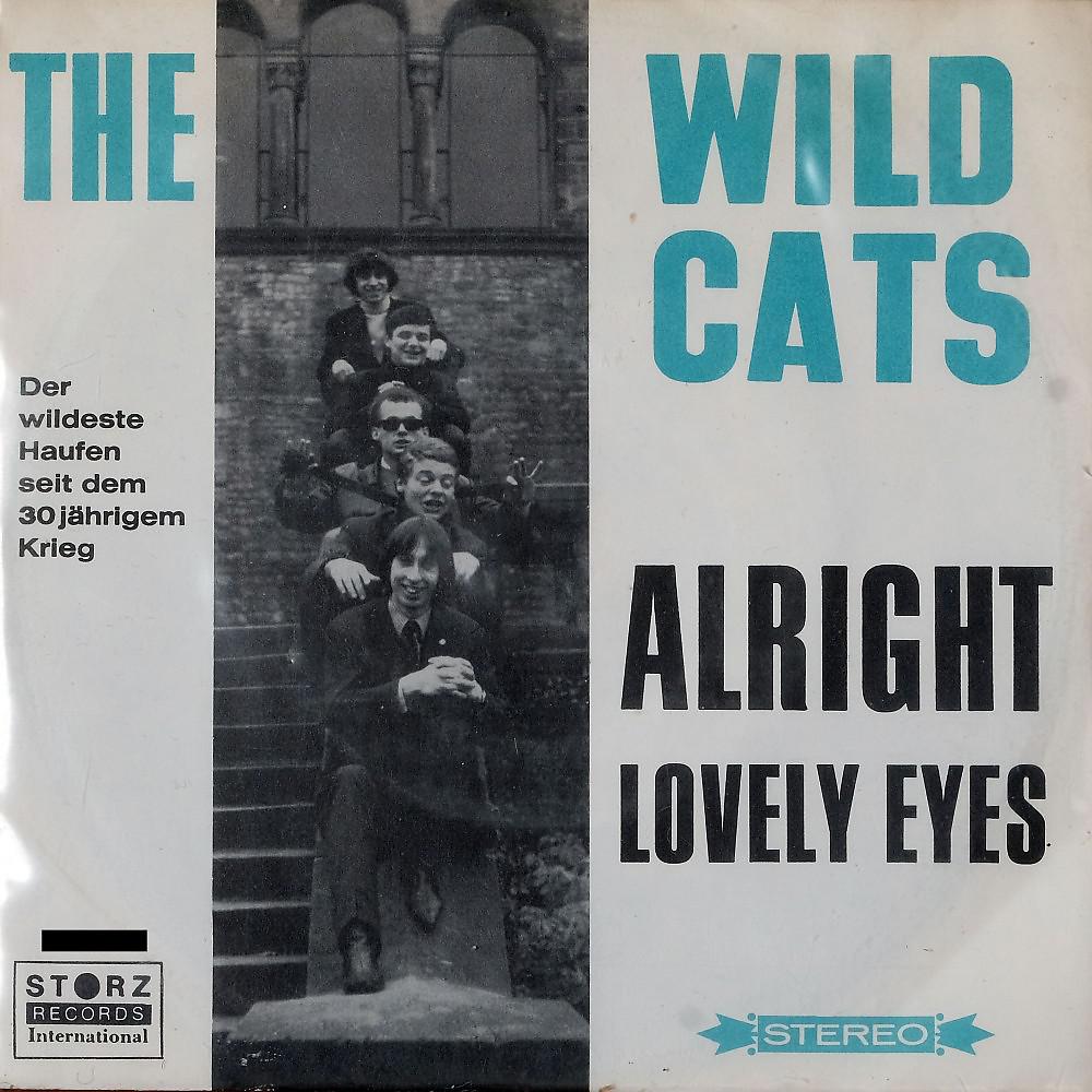 Постер альбома Alright - Loveley Eyes