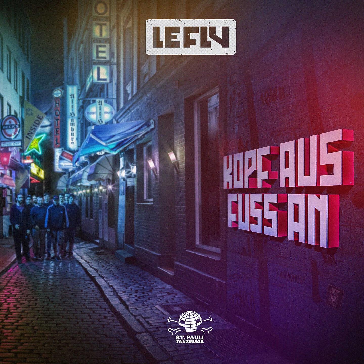 Le Fly - St.Pauli Tanzmusik (Posse-Version)