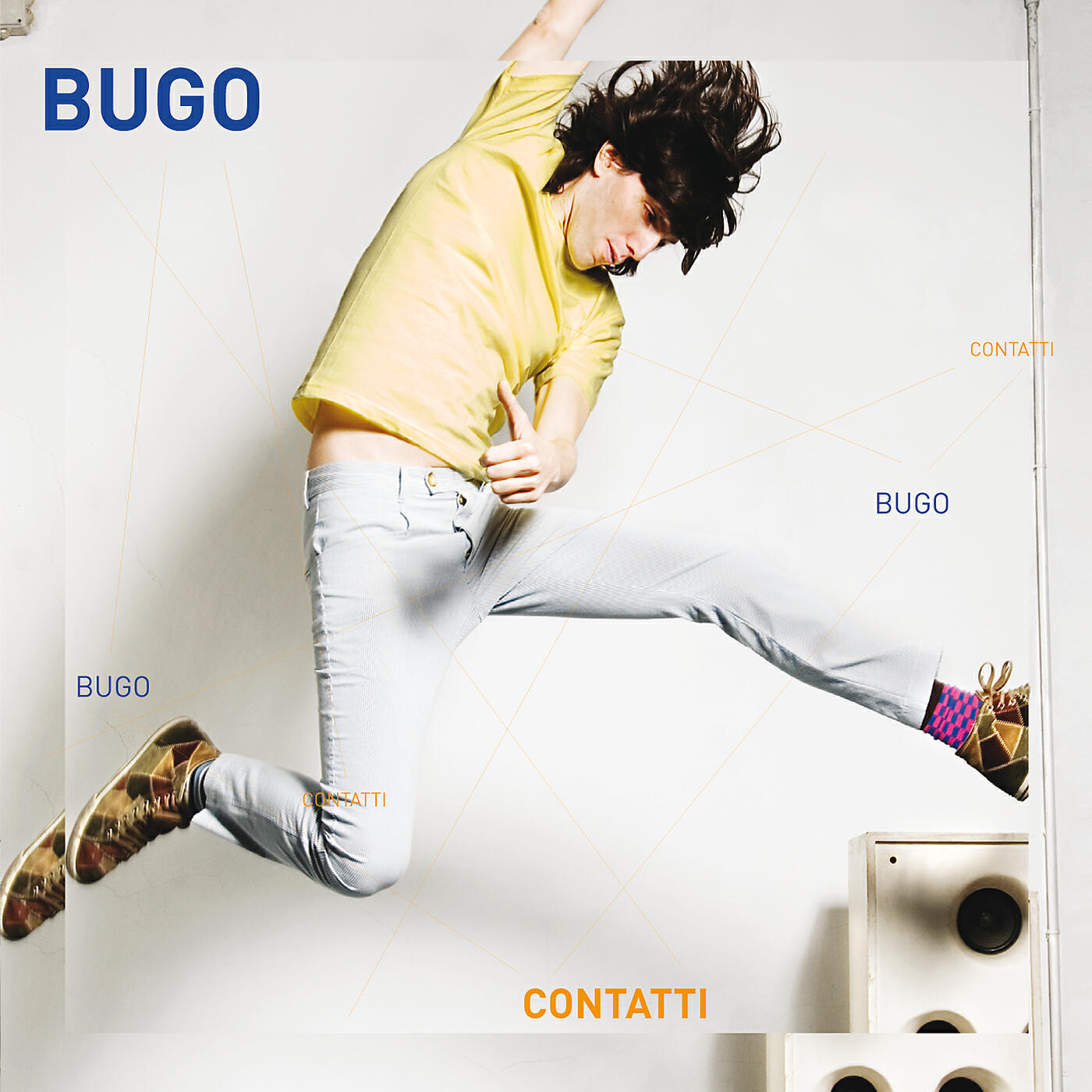 Bugo - Primitivo
