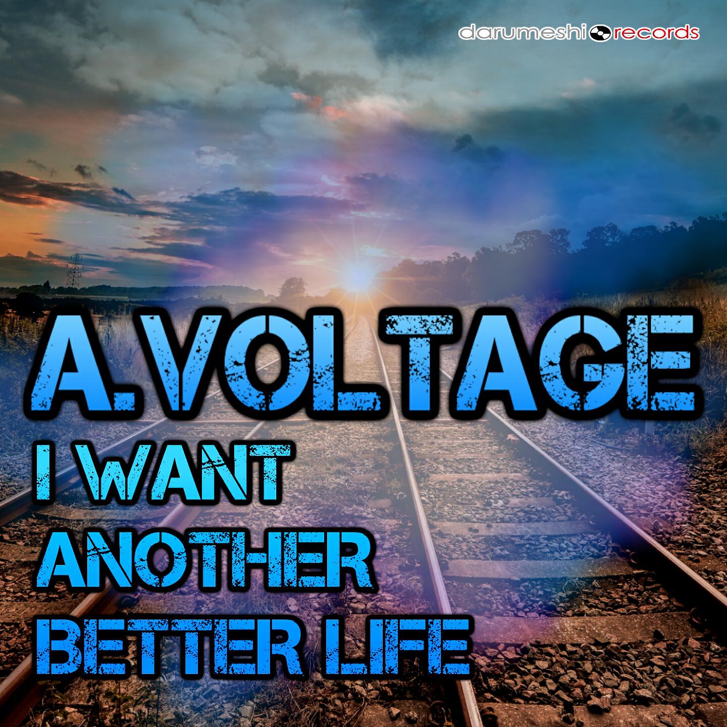 A.Voltage - I Want You (Radio Edit)