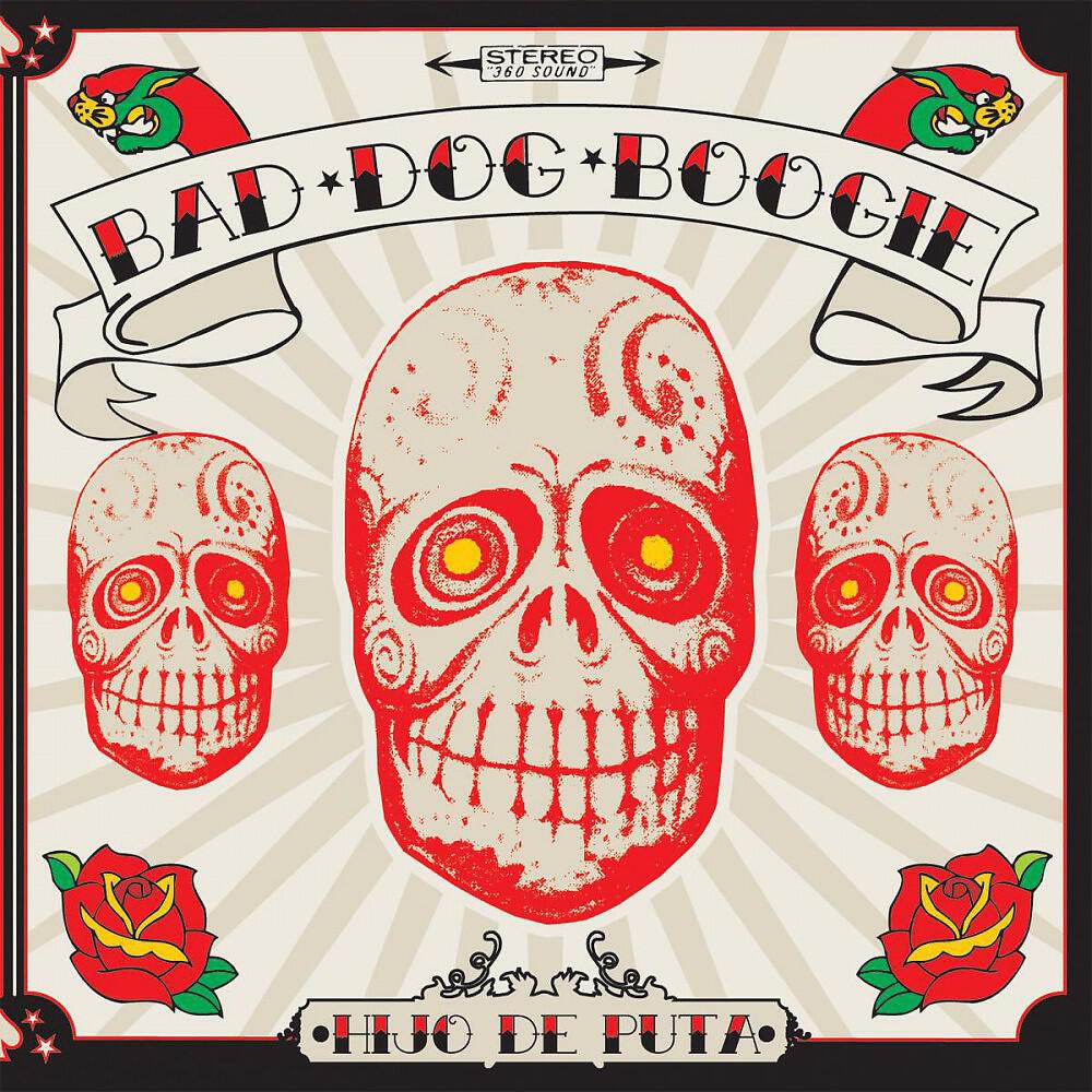 Bad Dog Boogie - .357