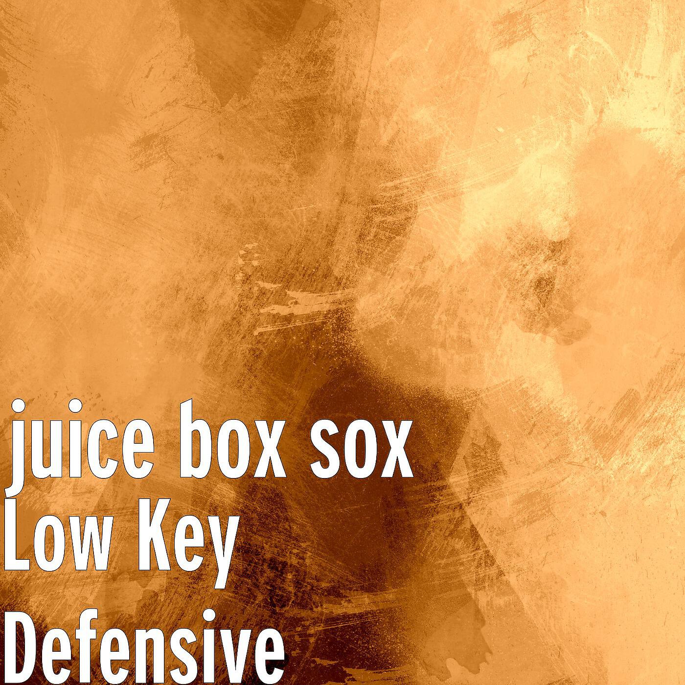 juice box sox - Low Key Defensive