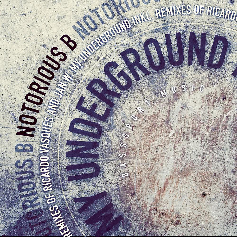 Постер альбома My Underground
