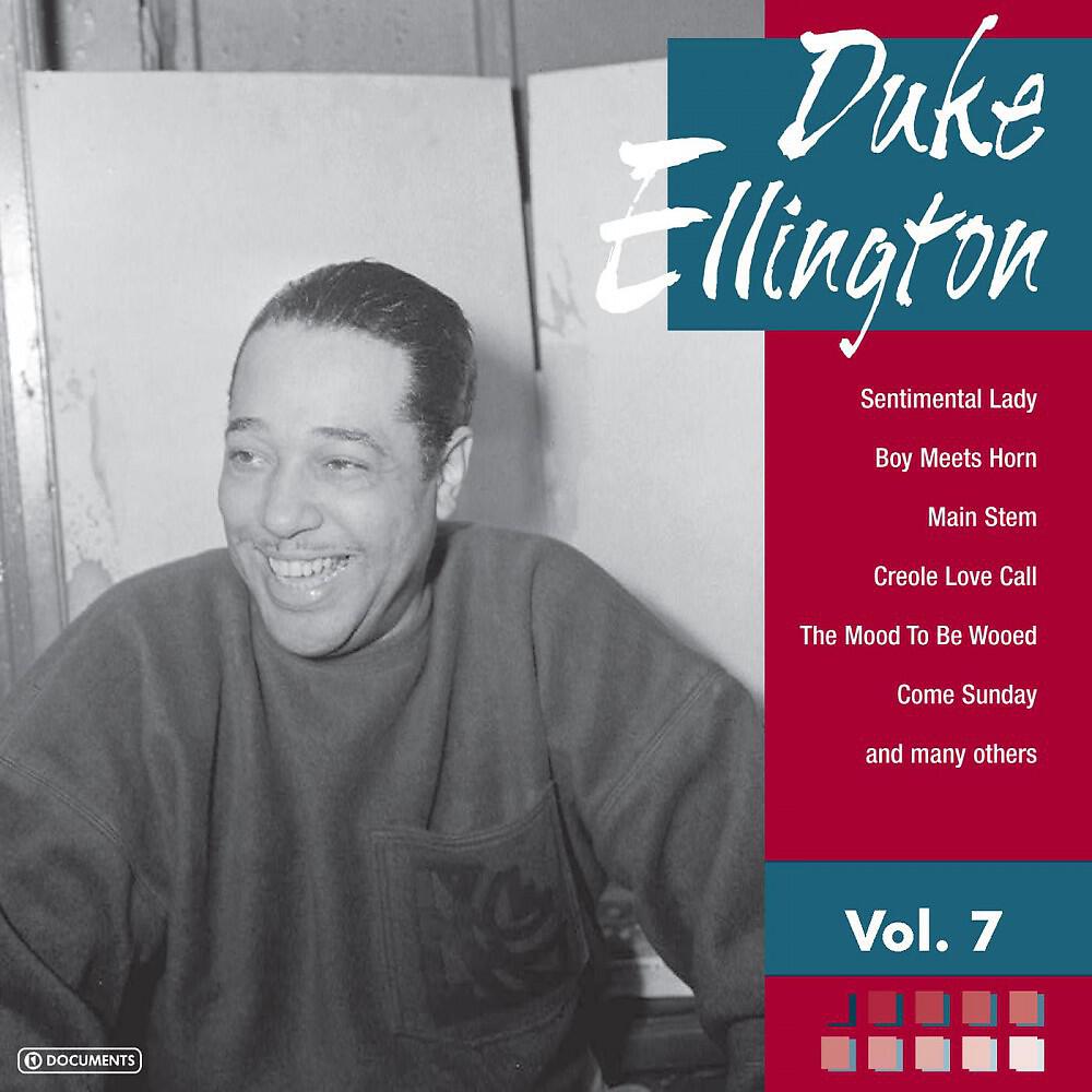DUKE ELLINGTON - Sherman Shuffle
