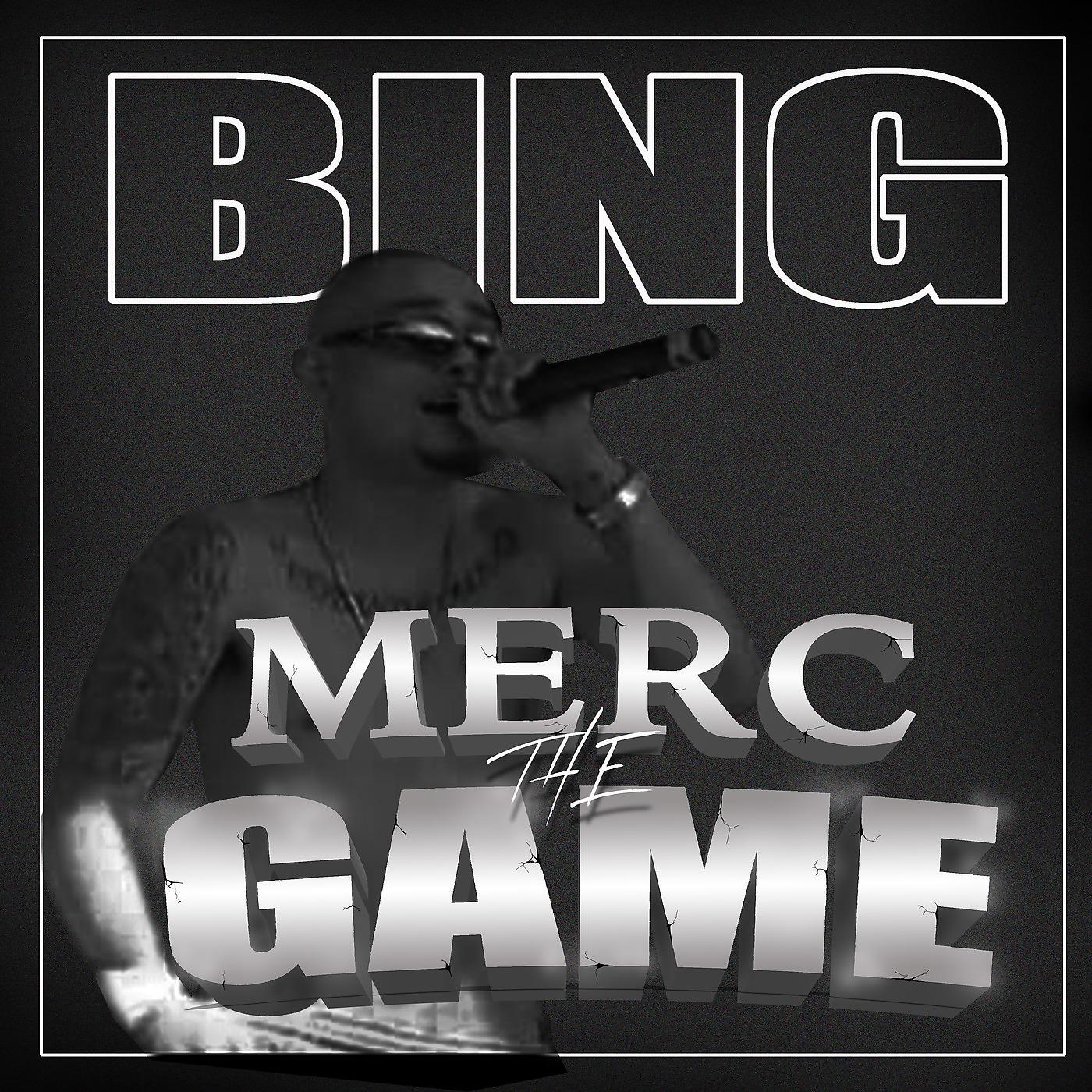 Постер альбома Merc the Game