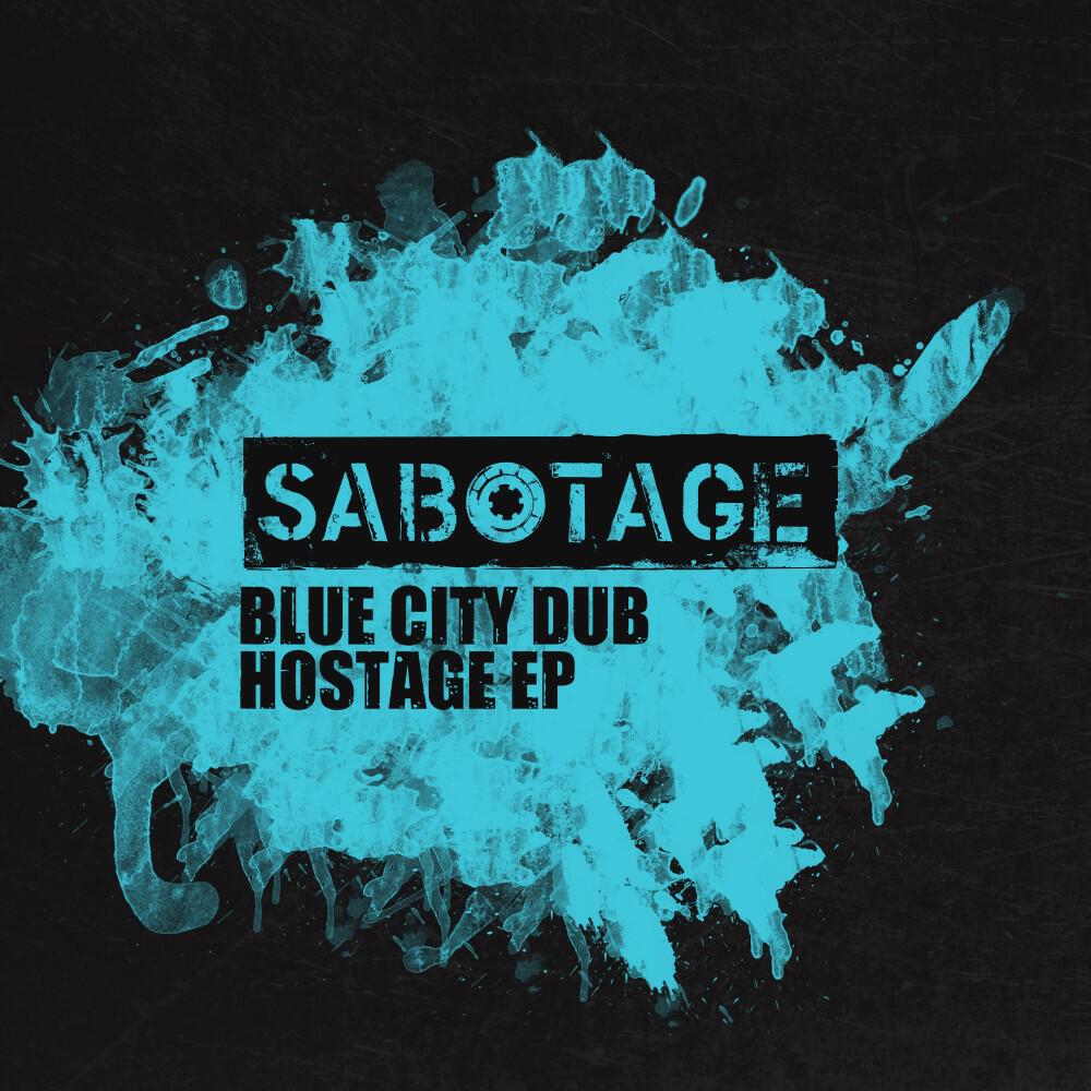 Blue City Dub - Red Strobe (Original Mix)