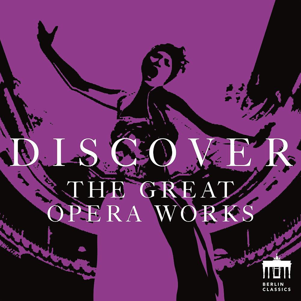 Постер альбома Discover the Great Opera Works